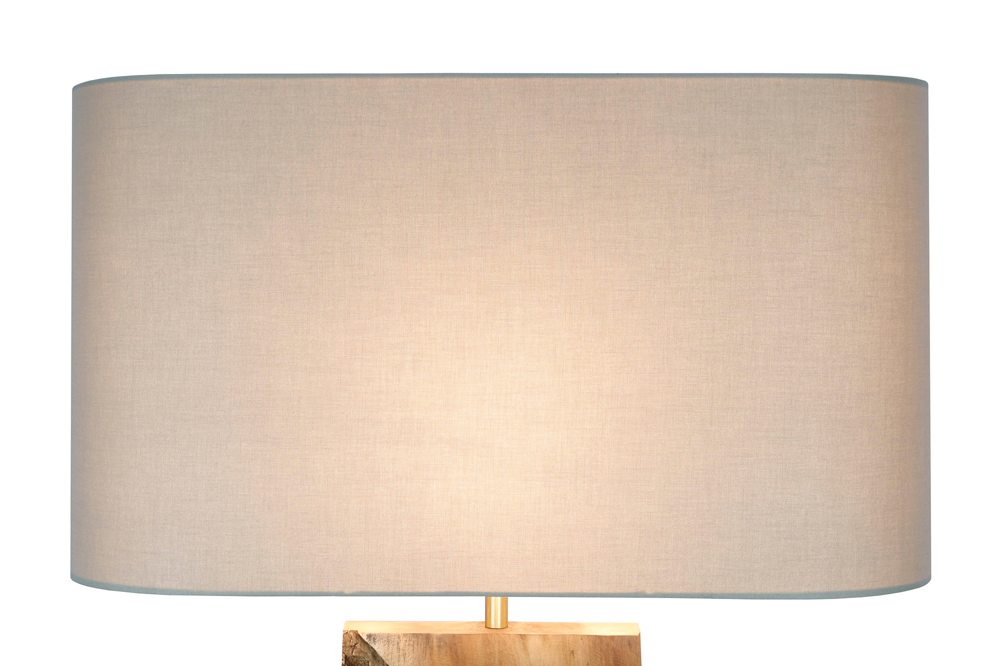 SalesFever Stehlampe »Akazie« E27 1 Stk. handgefertigt