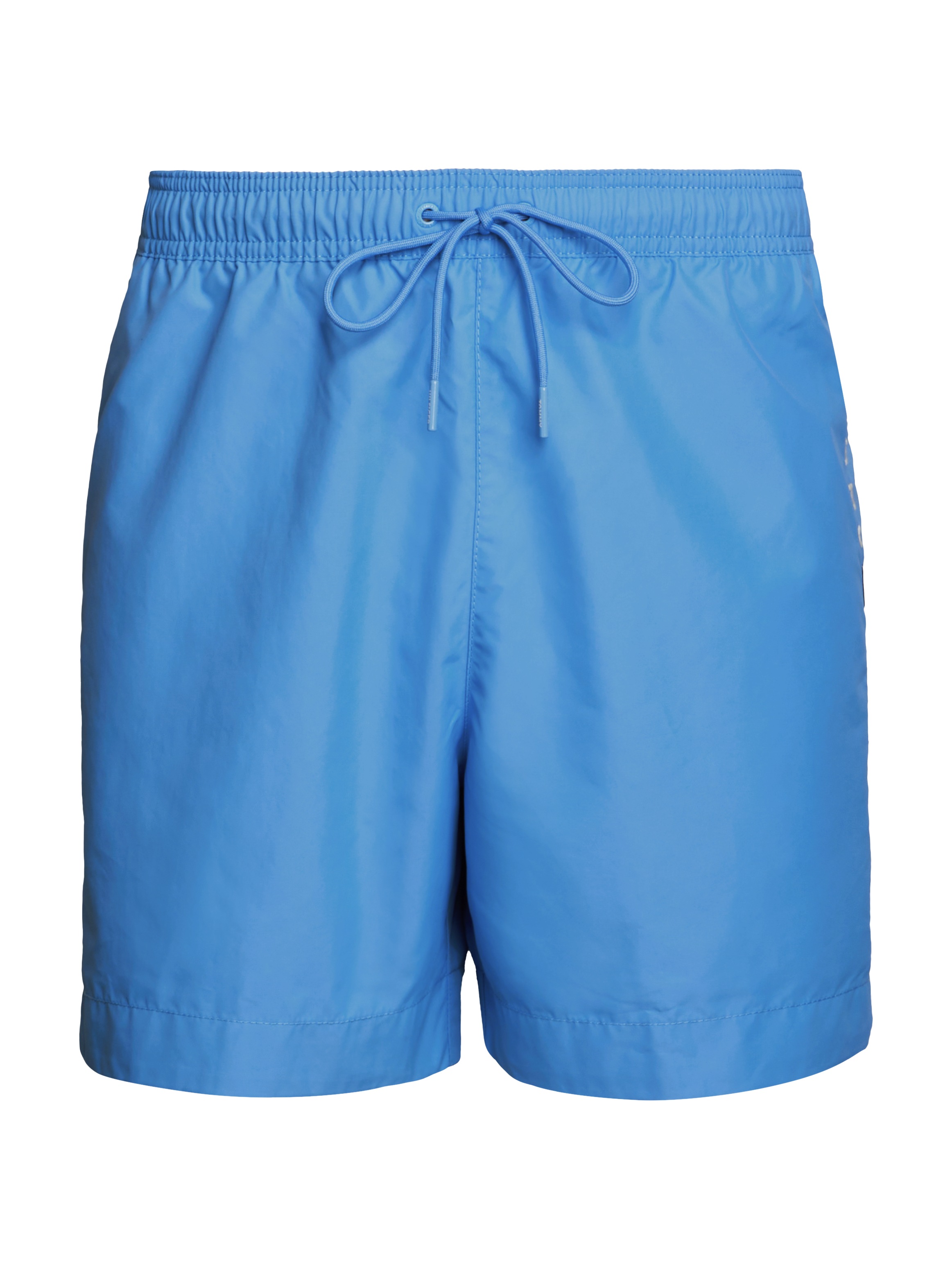 Tommy Hilfiger Swimwear Badeshorts »MEDIUM DRAWSTRING«, mit Logostickerei an der Hüfte