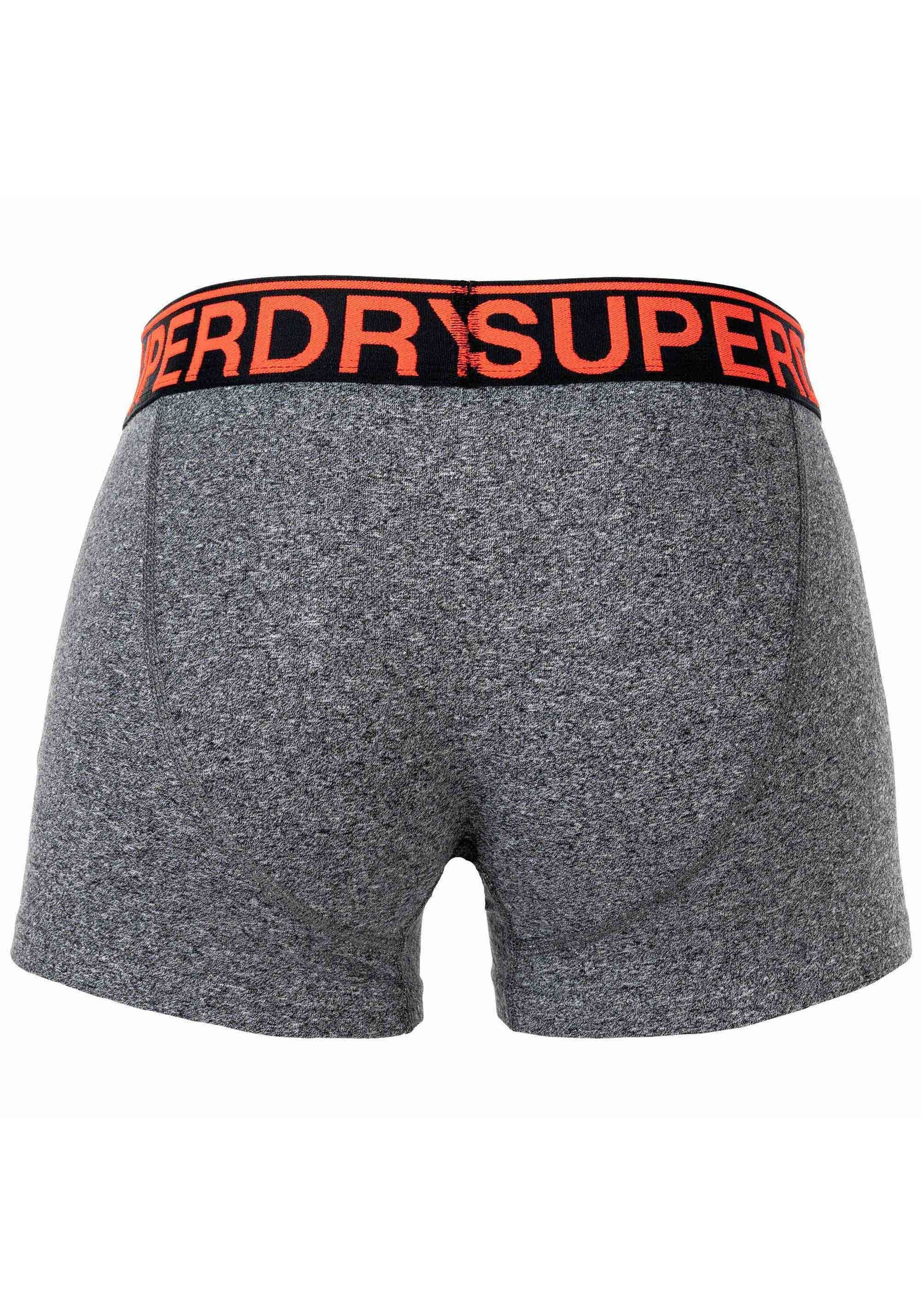 Superdry Boxershorts »Boxershort TRUNK TRIPLE PACK 3er Pack«