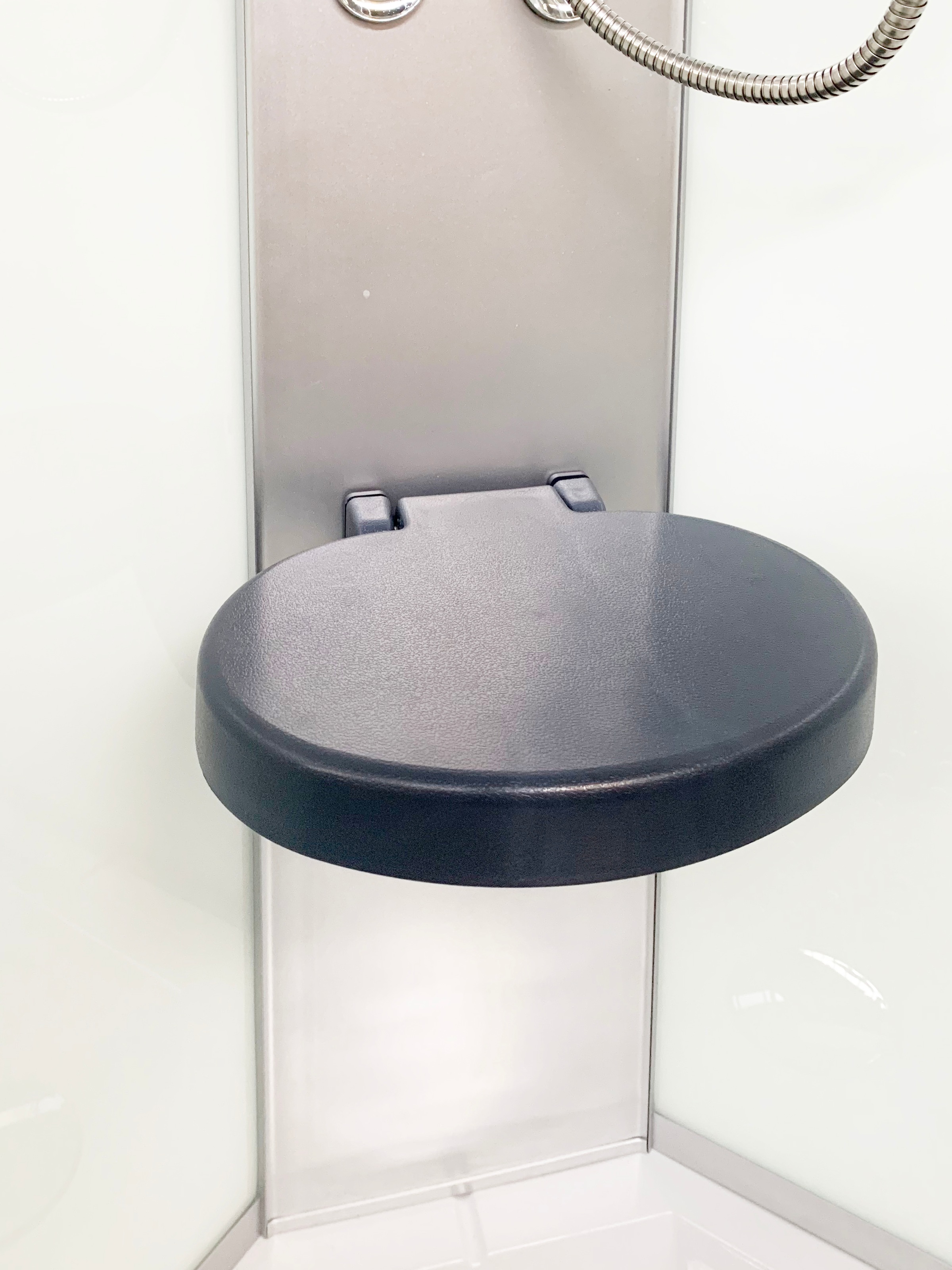 Sanotechnik Komplettdusche »Scala«, mit Beleuchtung und Sitz