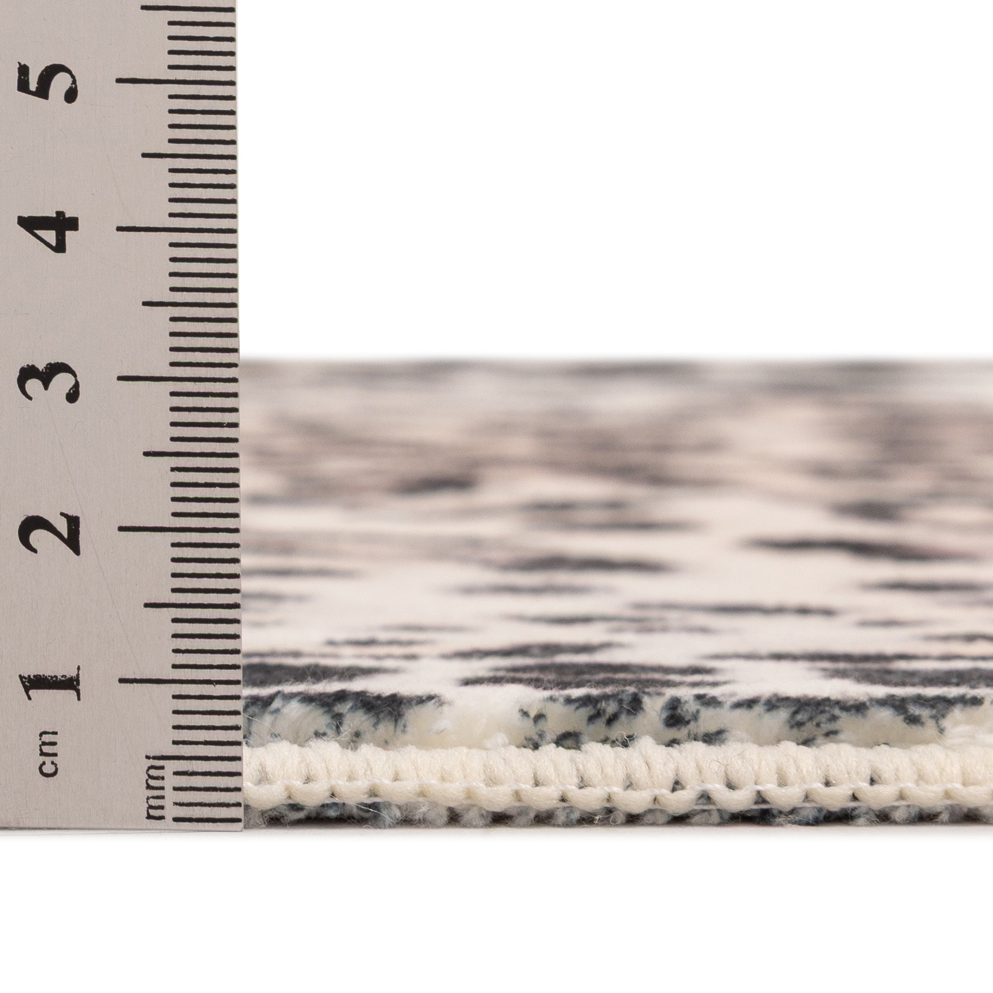 Gino Falcone Badematte »Aquata GF-162, Badvorleger, Badezimmer Teppich« Höhe 7 mm rutschhemmend beschichtet fußbodenheizungsgeeignet Badteppich, bedruckt, Leopardenmuster, rechteckig