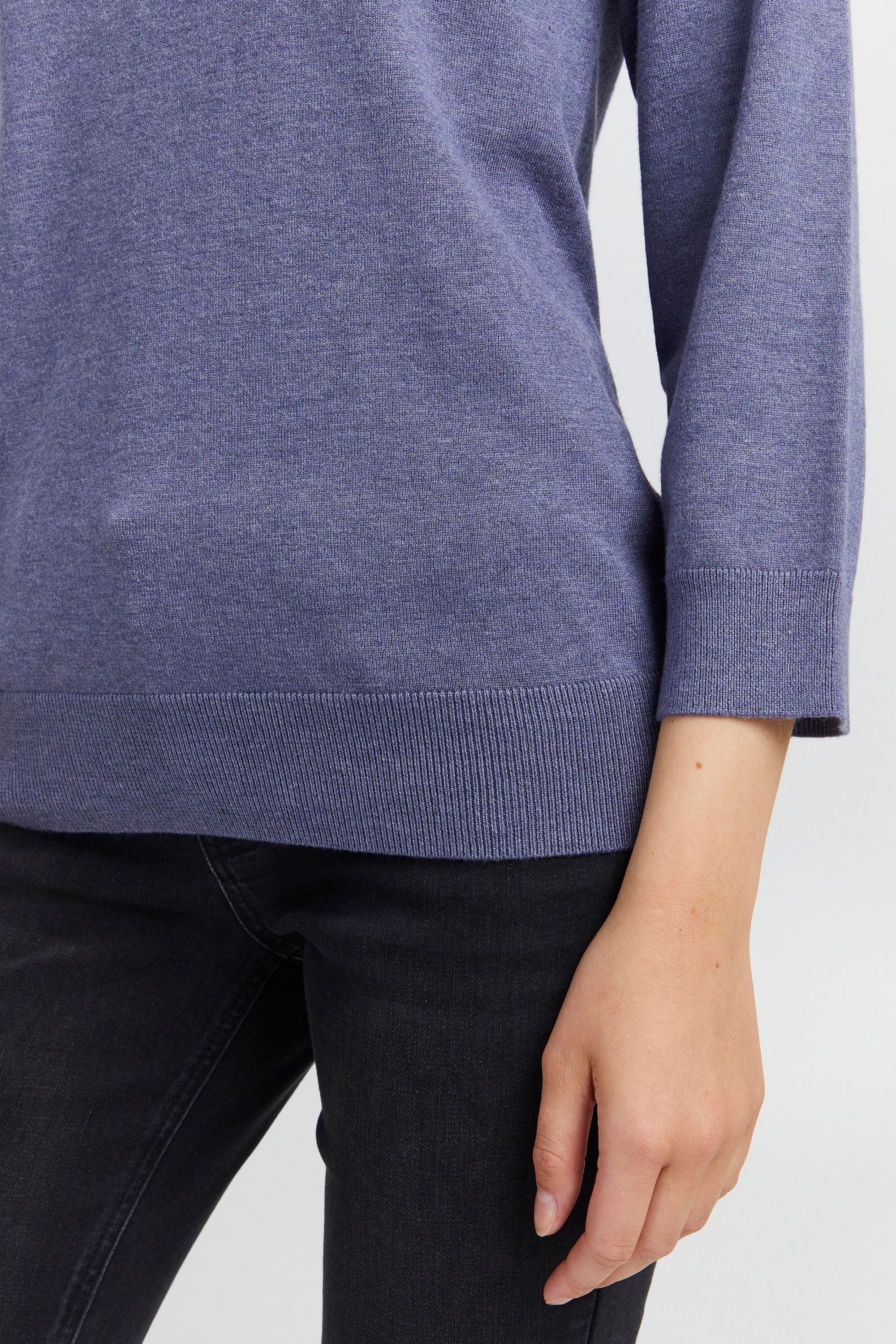 Pulz Jeans Strickfleece-Pullover »Strickpullover PZSara«