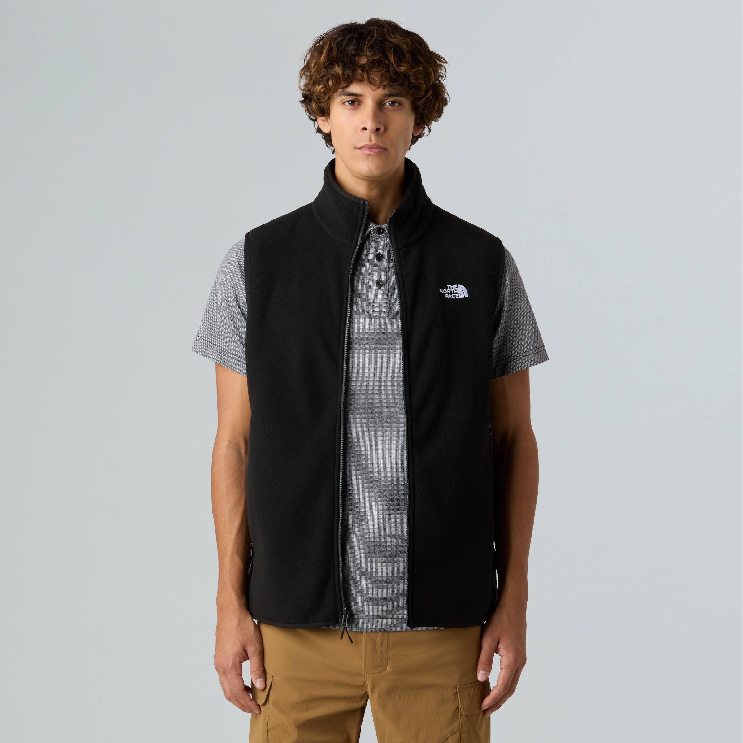 The North Face Fleeceweste »M GLACIER FLEECE VEST«