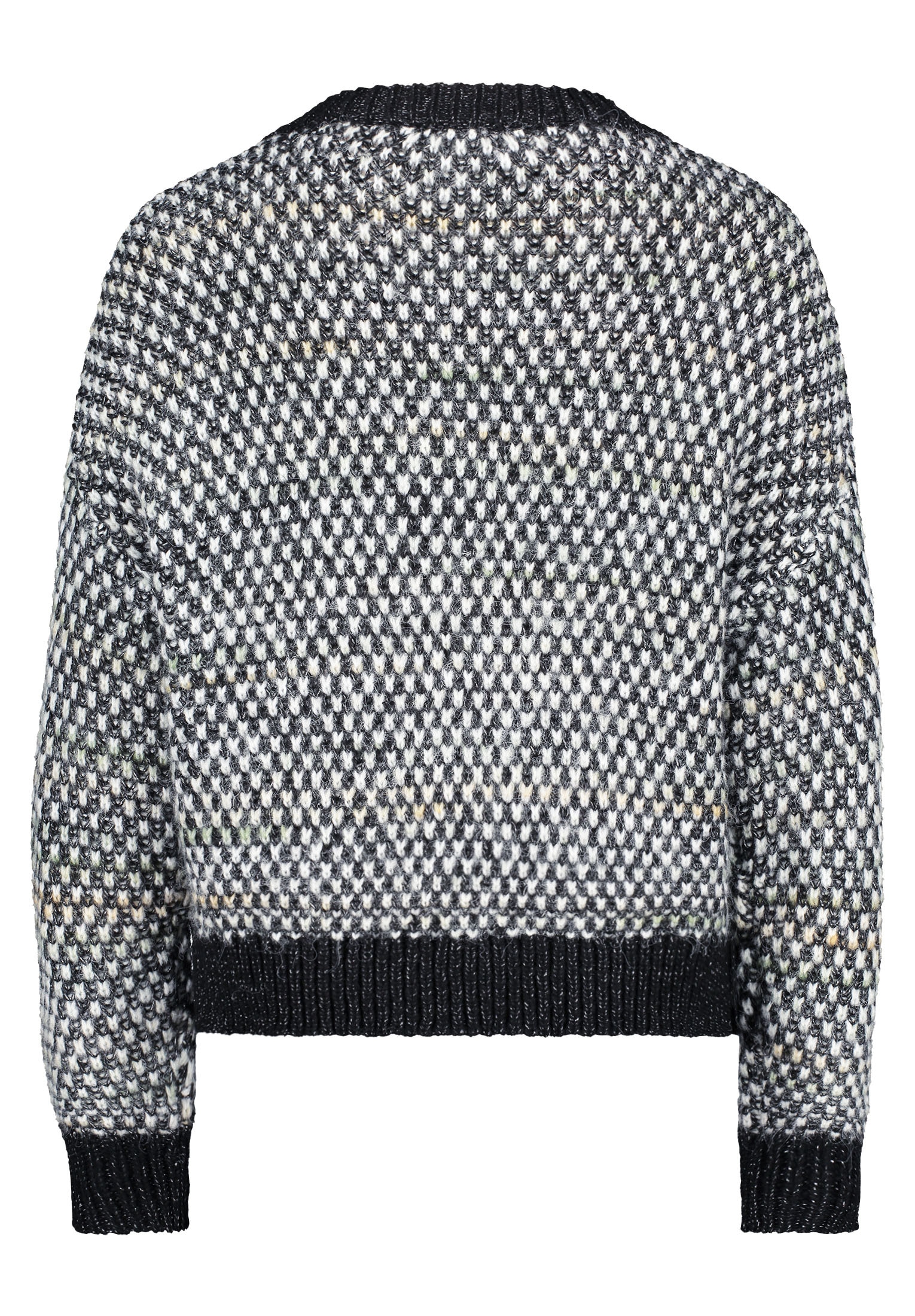 Cartoon Cardigan »Strick-Cardigan mit Reißverschluss«