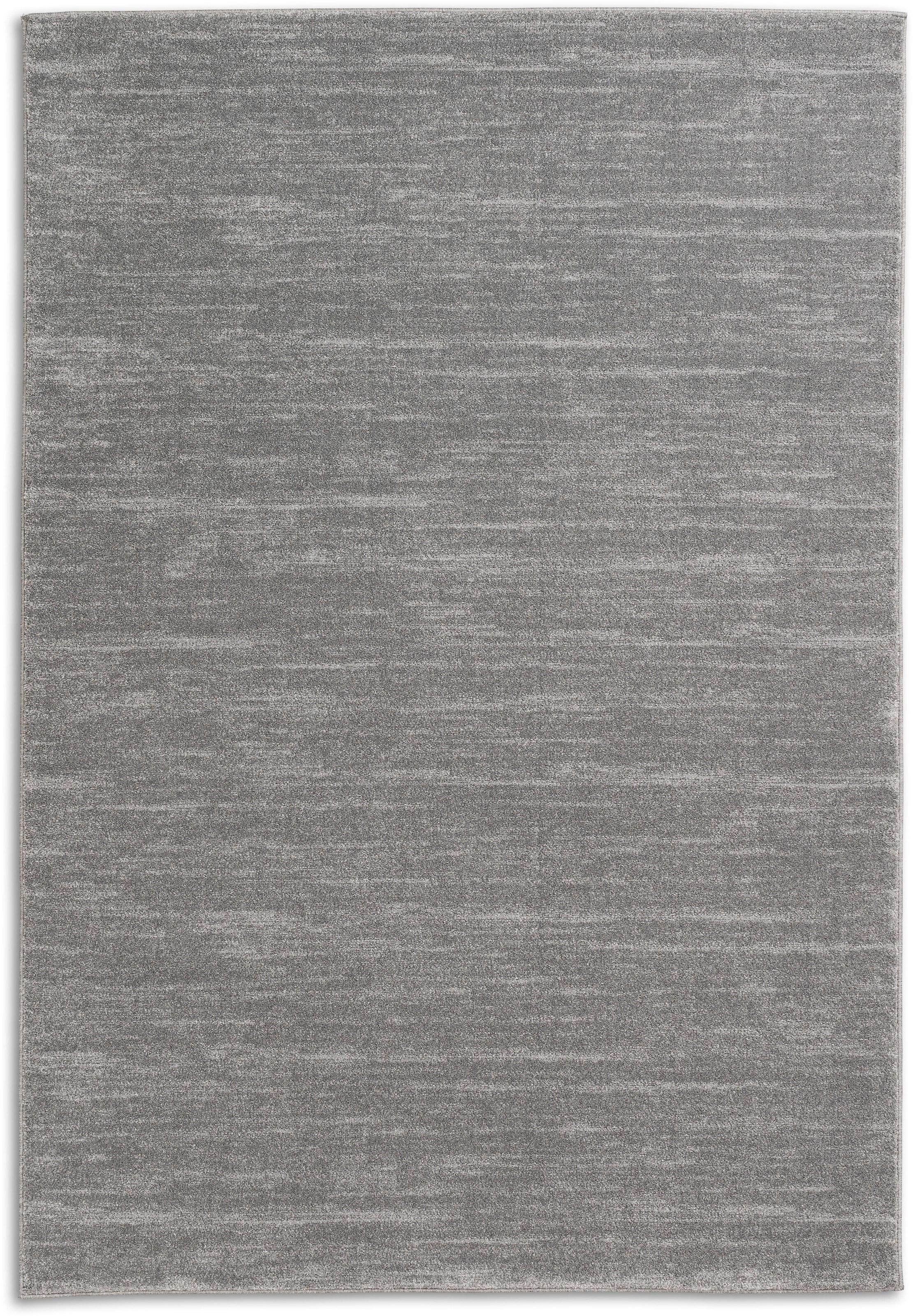 SCHÖNER WOHNEN-Kollektion Teppich »Balance«, rechteckig, 13 mm Höhe, Kurzflor, Wohnzimmer