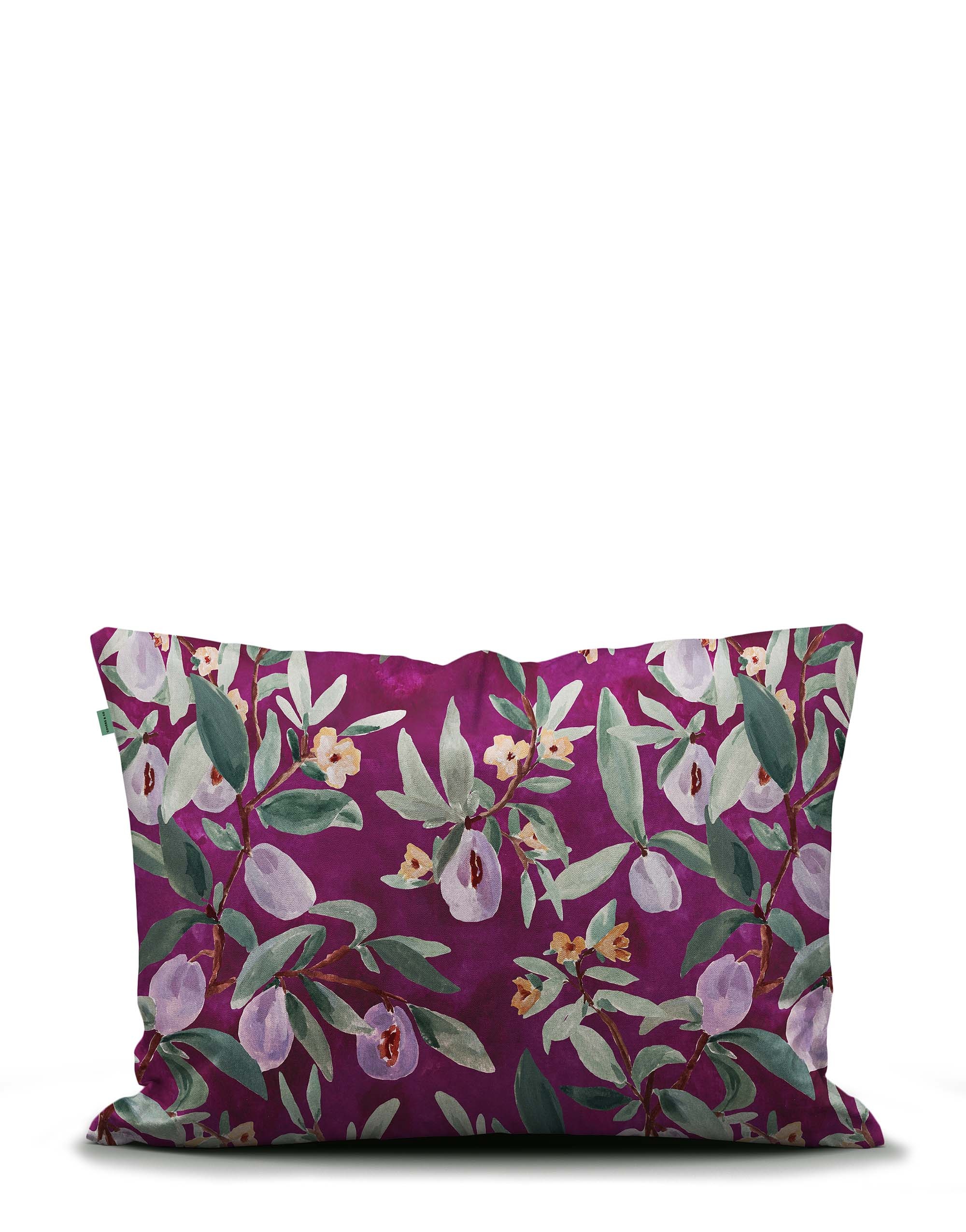 Covers & Co Wendebettwäsche »plums perfect, Baumwoll-Renforcé«