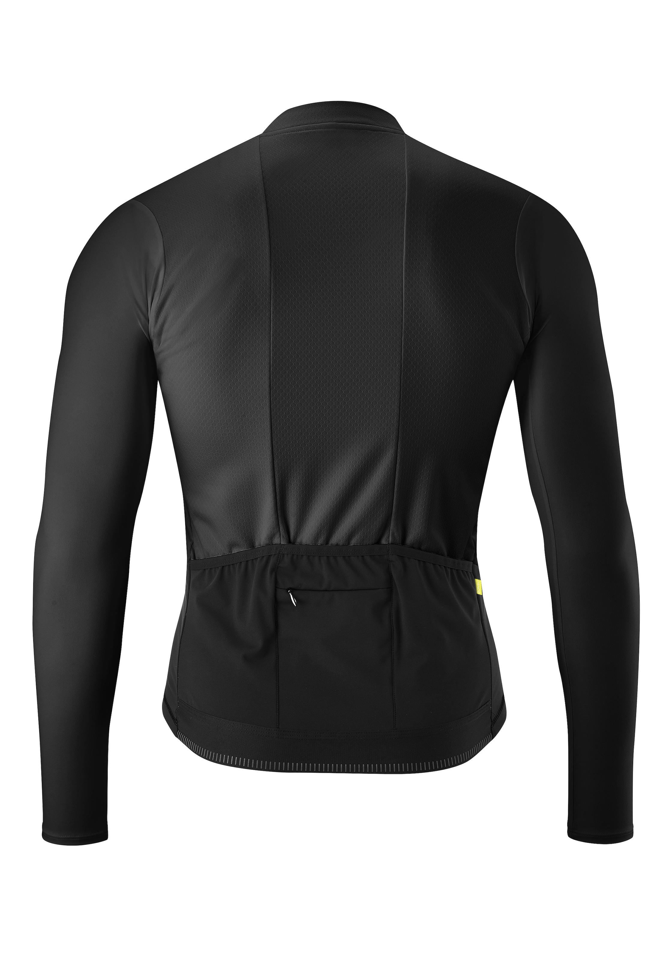 Gonso Radtrikot »SITIVO Jersey Longsleeve M« Herren Fahrradtrikot langarm, Full-Zip Trikot, Tight Fit
