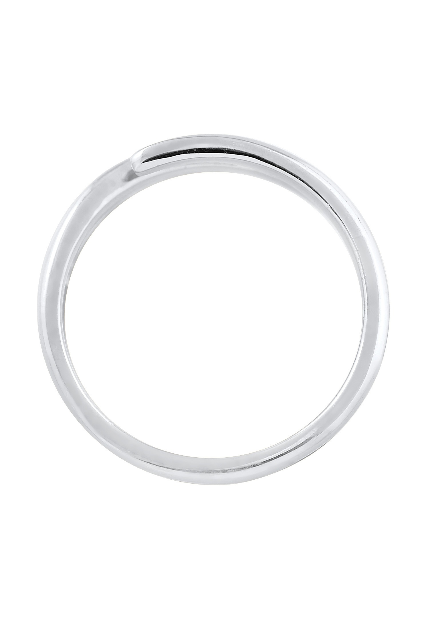 Elli Silberring »Ring Wickelring Statement Filigran 925 Silber«