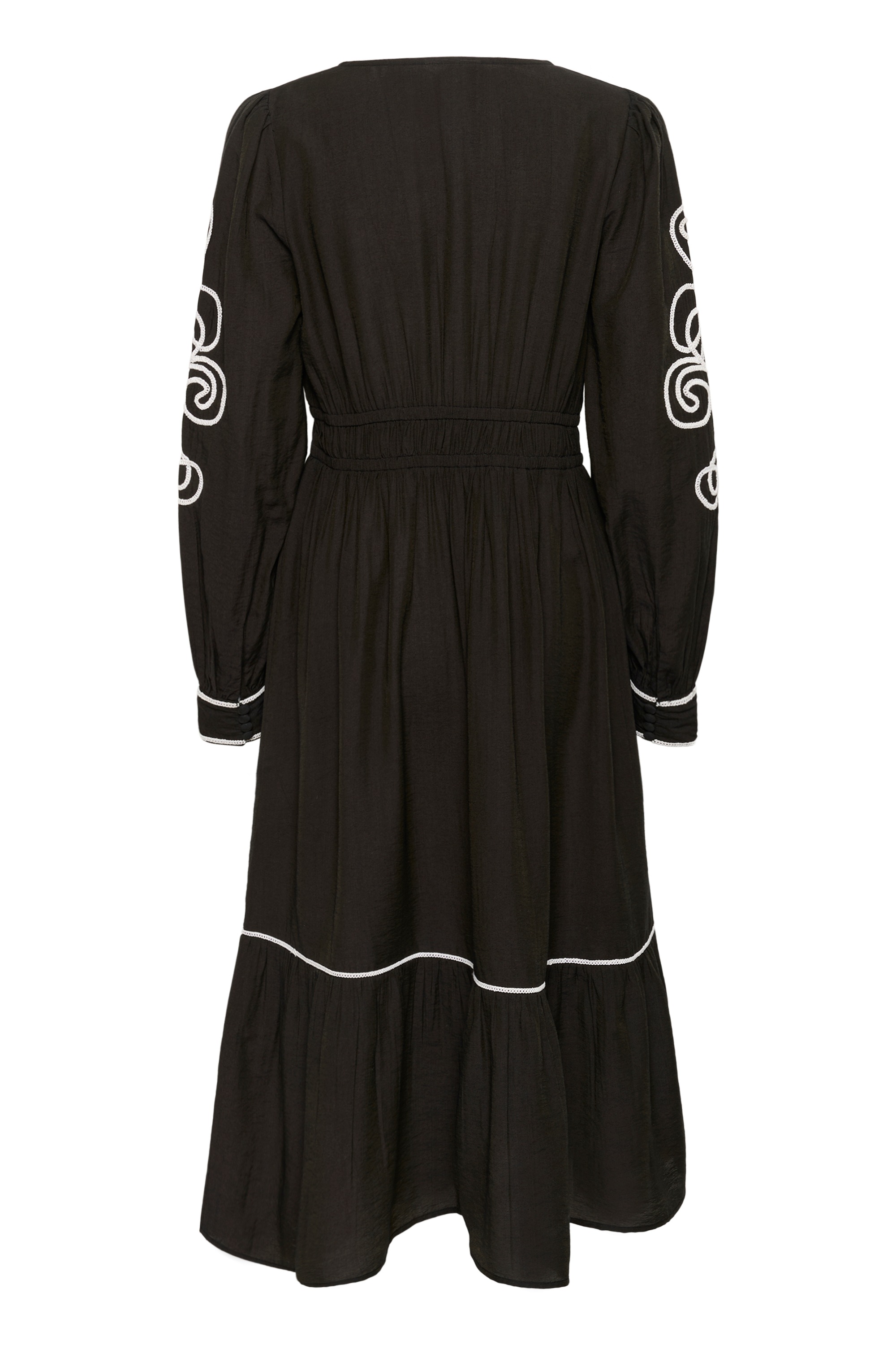 Cream Midikleid »Damen Kleid CRDanielle«