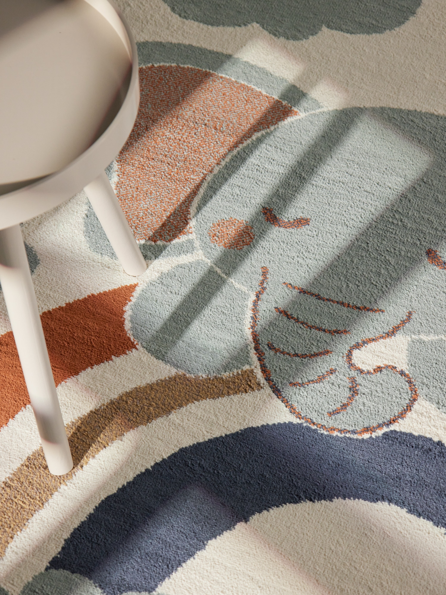 HANSE Home Kinderteppich »Dreamy Jumbo« rechteckig 10 mm Höhe Pflegeleicht, Weich, Kinderzimmer, Spielteppich, Spielunterlage