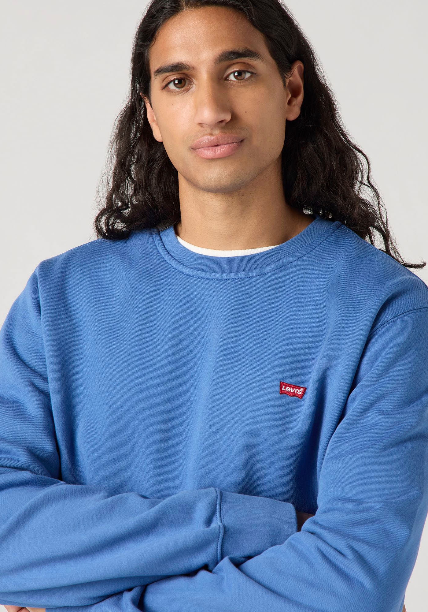 Levi's® Sweatshirt »SWEATSHIRT NEW ORIGINAL CREW«