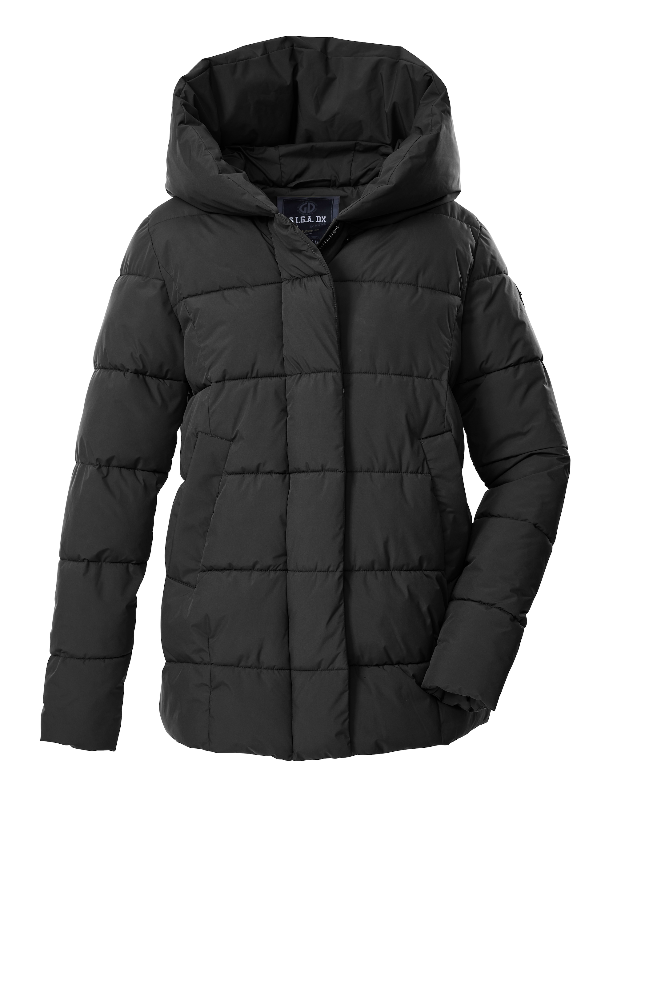 G.I.G.A. DX by killtec Steppjacke »GW 57 WMN QLTD JCKT« 1 Stk. tlg. atmungsaktiv, wasserabweisend, mit Wassersäule 10.000 mm