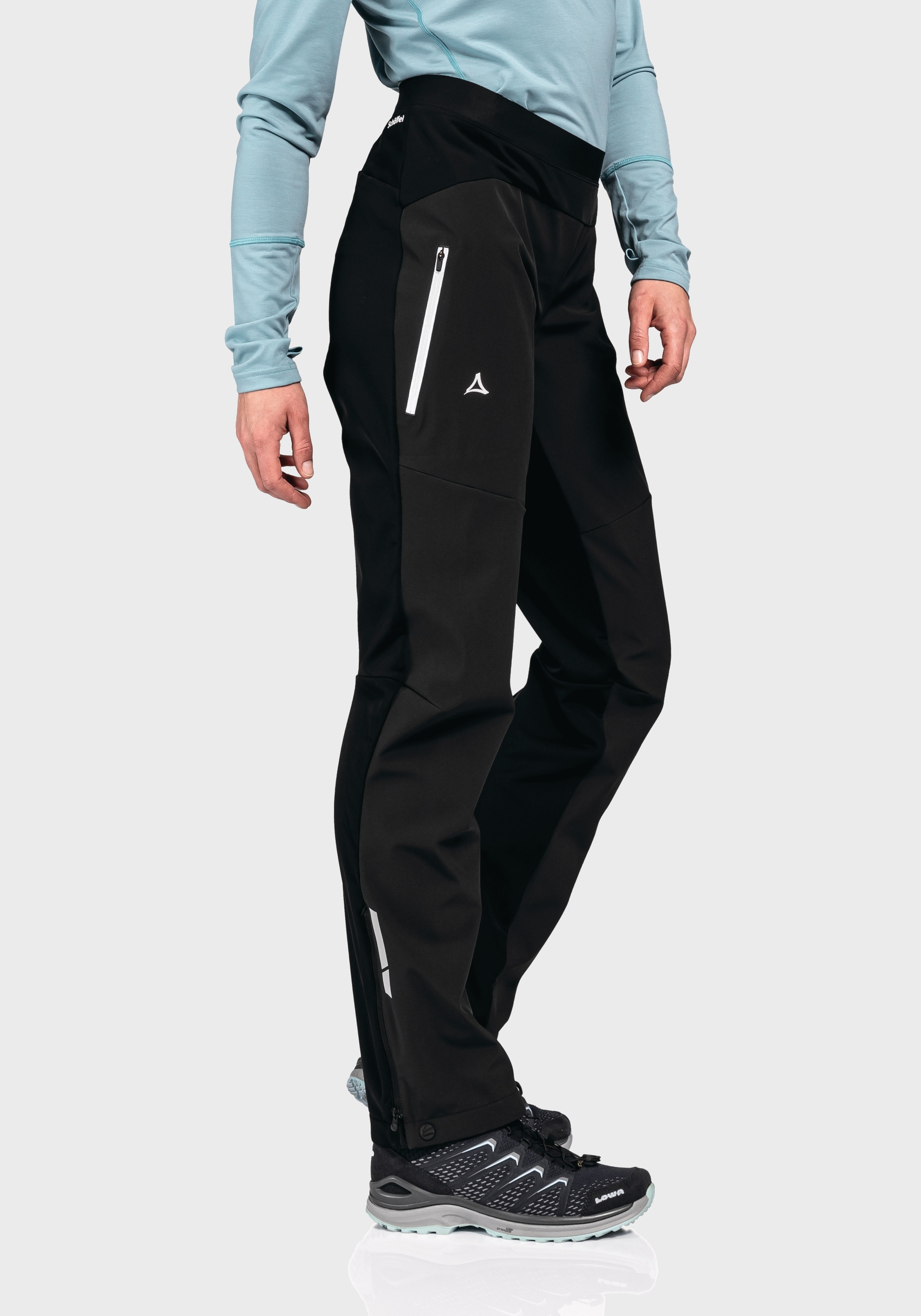 Schöffel Outdoorhose »Softshell Pants Rinnen L«
