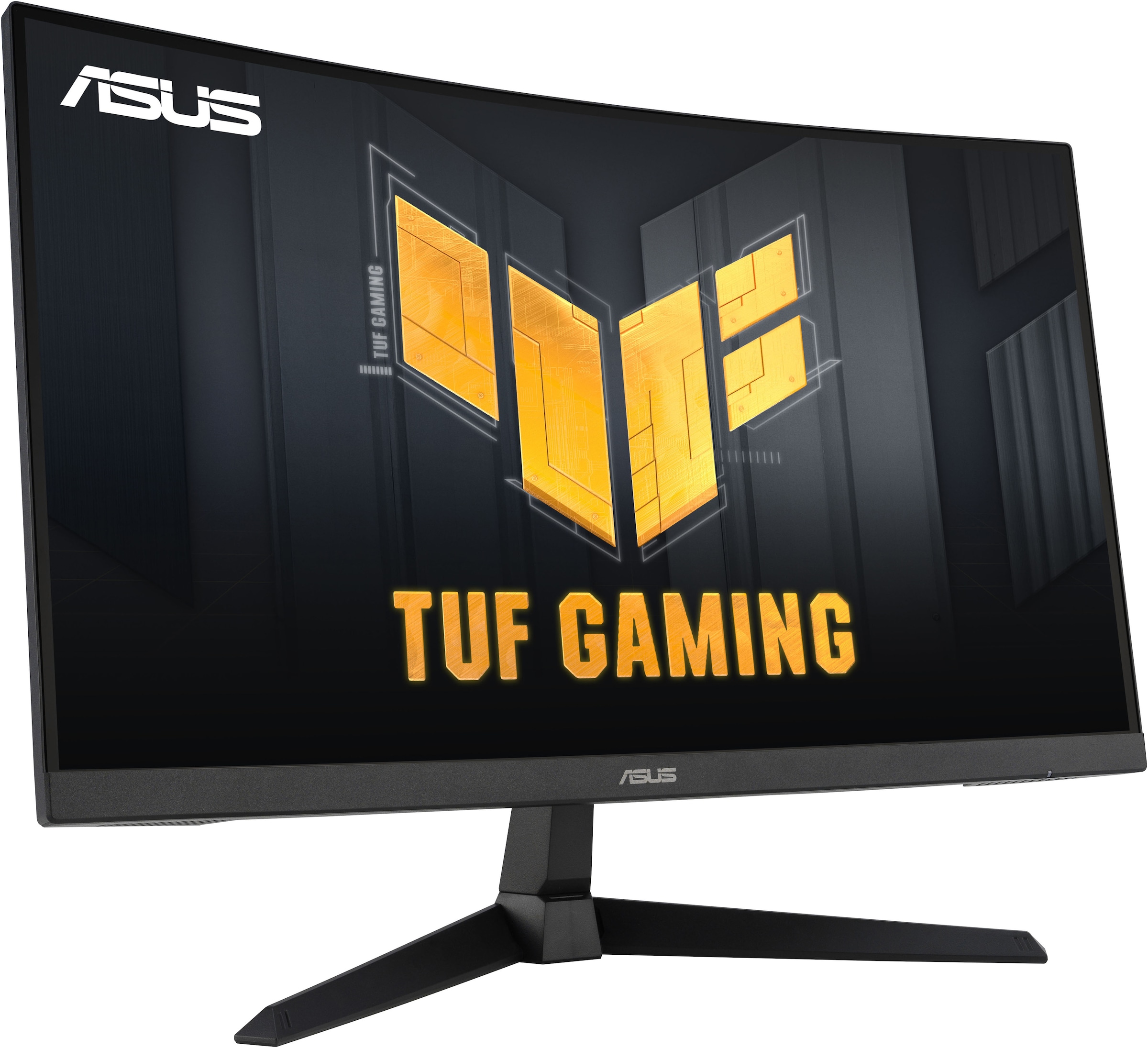 Asus Curved-Gaming-Monitor »VG27VQ3B« 69 cm/27 ″  1920 x 1080 px Full HD 1 Reaktionszeit 180 Hz
