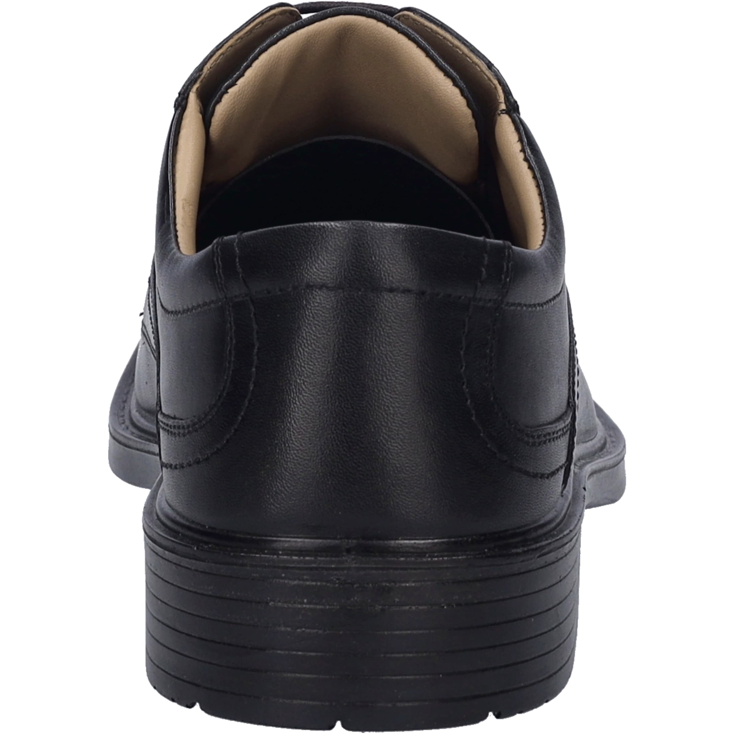 Josef Seibel Schnürschuh »Elliot 03, schwarz«