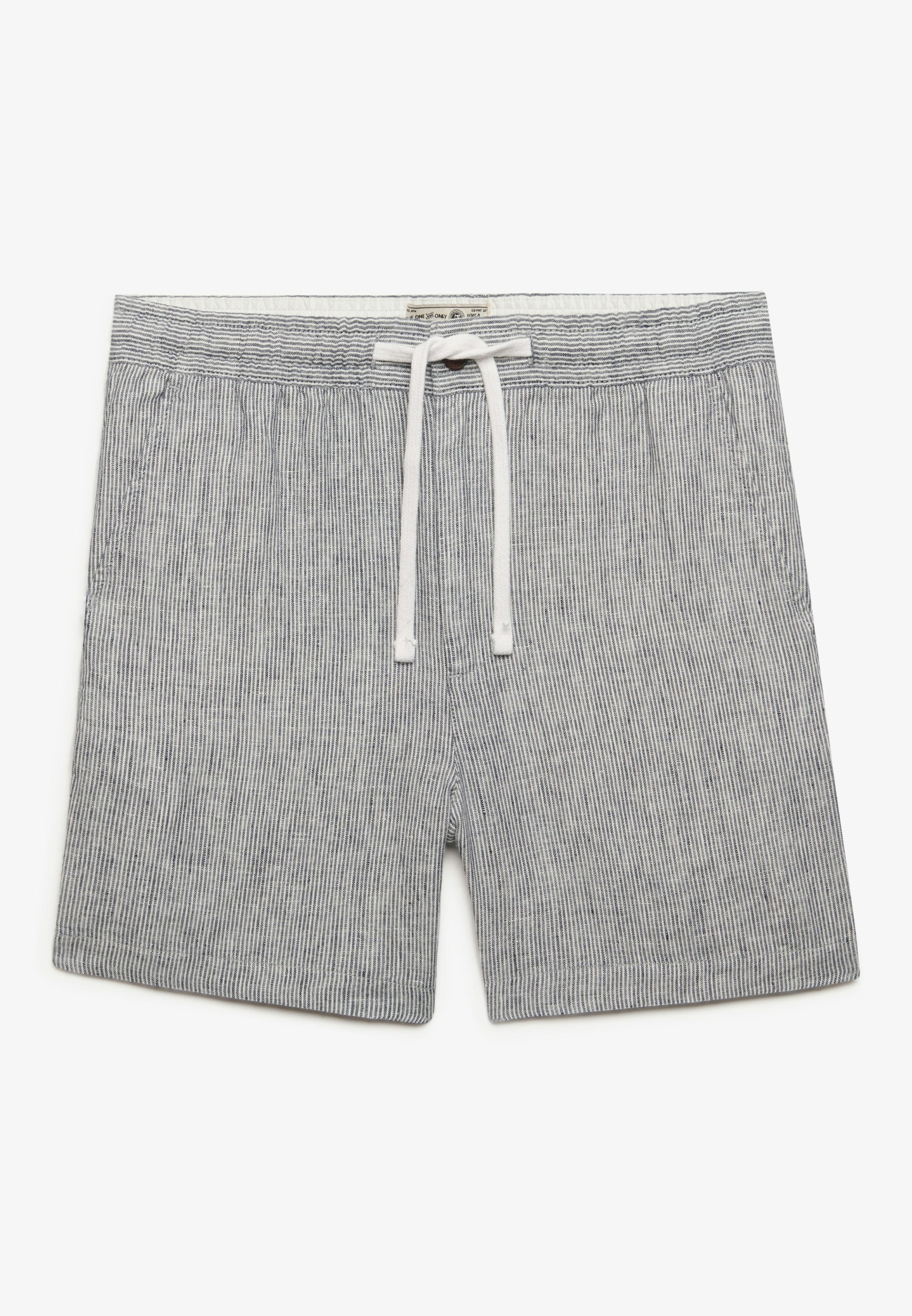 Superdry Shorts »MERCHANT LINEN SHORT«