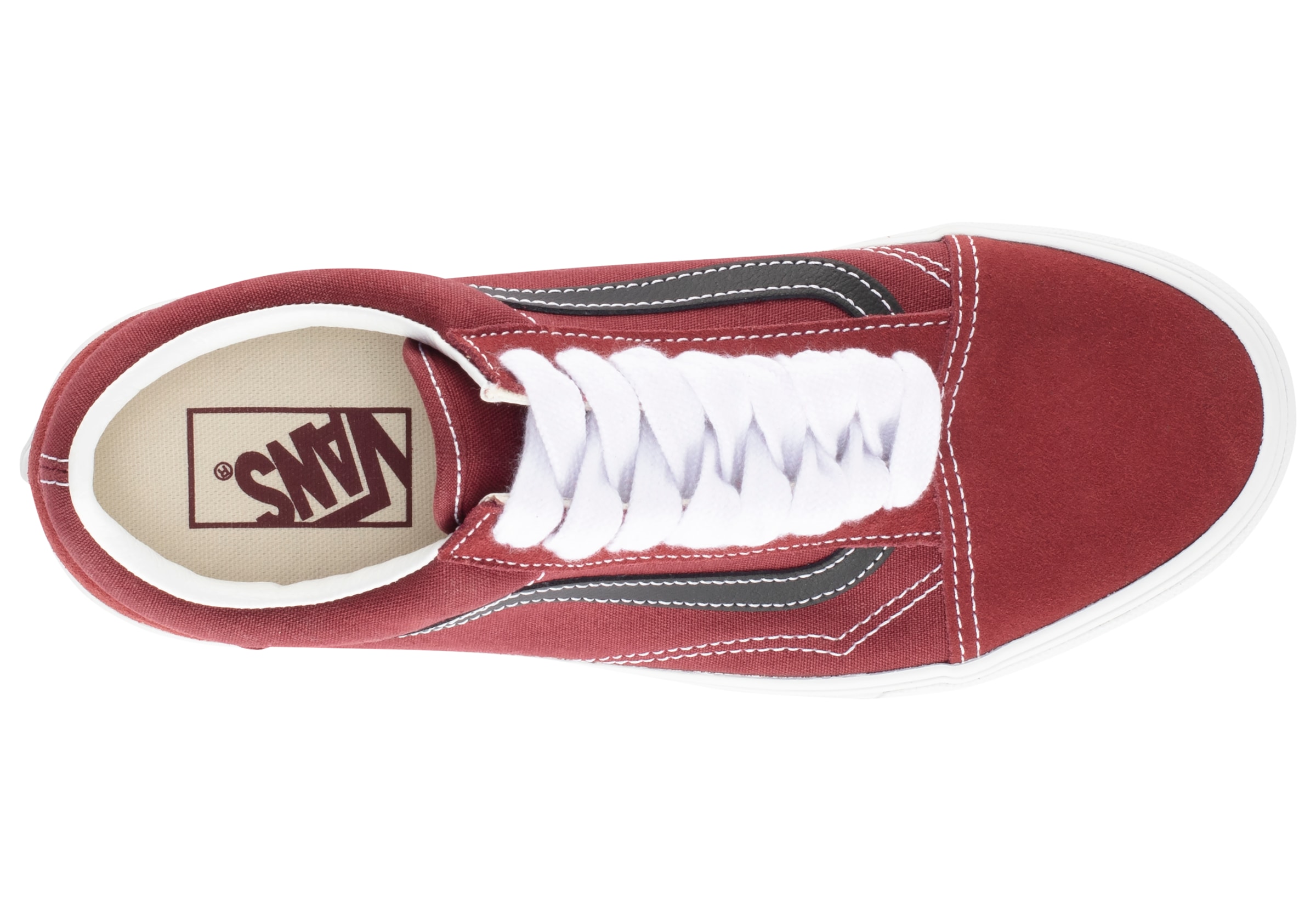 Vans Sneaker »Old Skool«, unisex