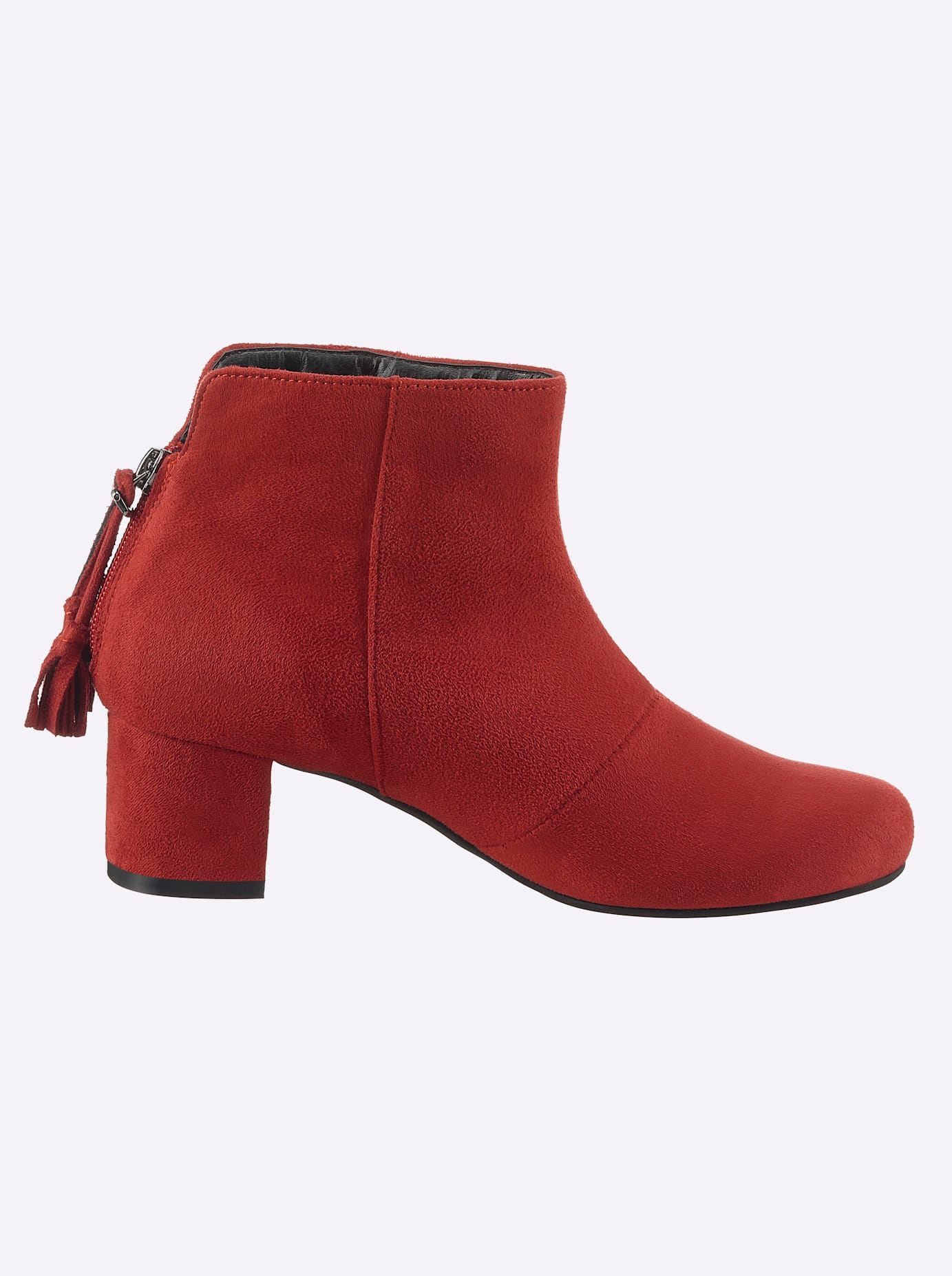 Andrea Conti Stiefelette