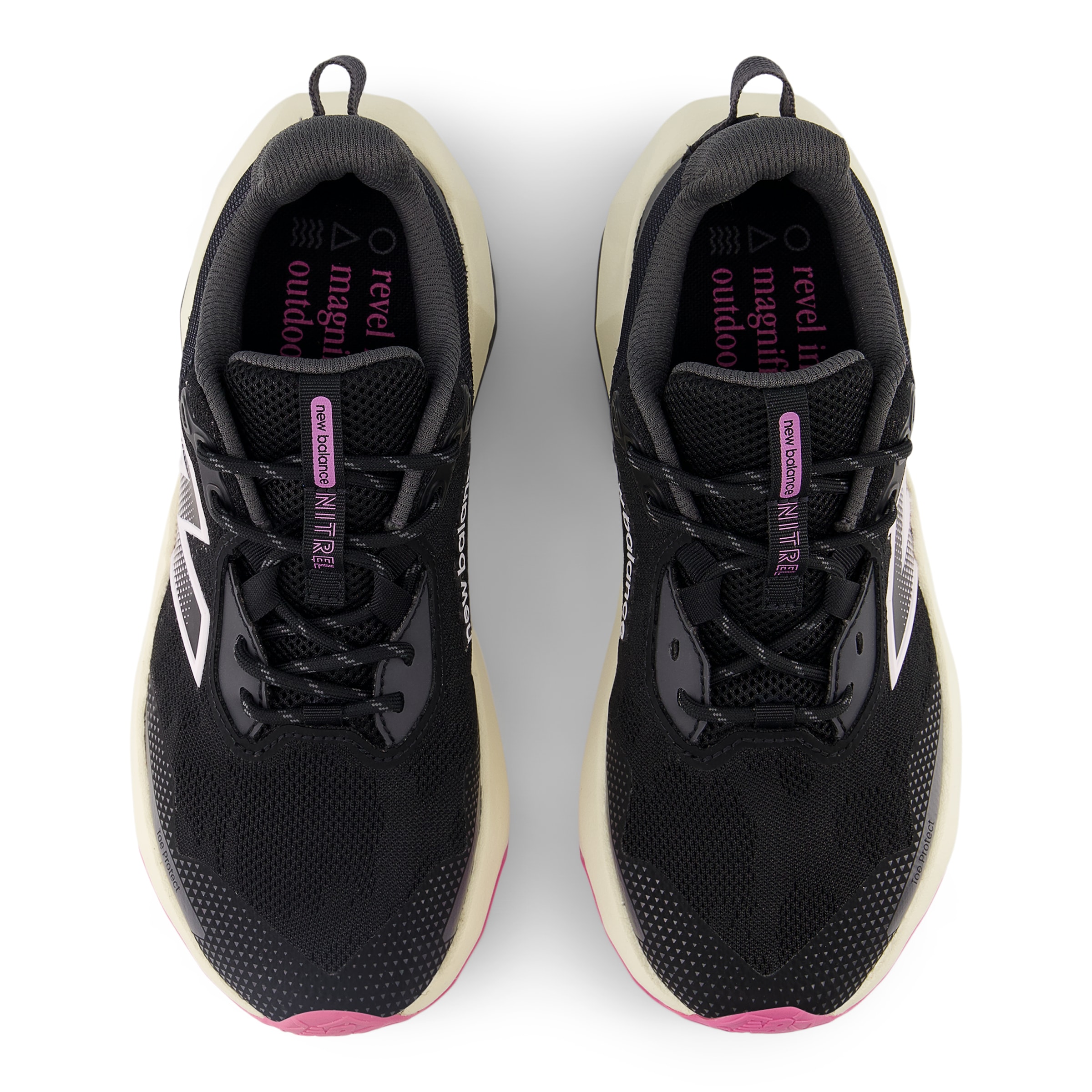 New Balance Laufschuh »DYNASOFT NITREL V6«, Trailrunning-Schuhe
