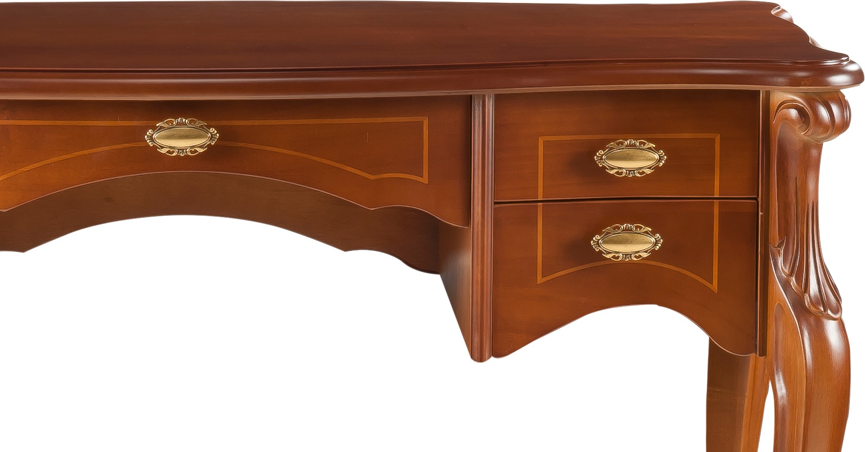 Home affaire Schreibtisch »Regina«, Breite 120 cm