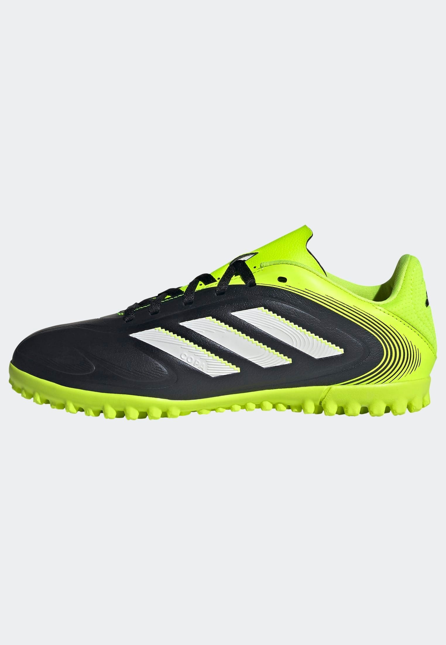 adidas Performance Fußballschuh »COPA PURE 3 CLUB KUNSTRASEN KINDER«, geeignet für harte Untergründe Asche und Kunstrasen