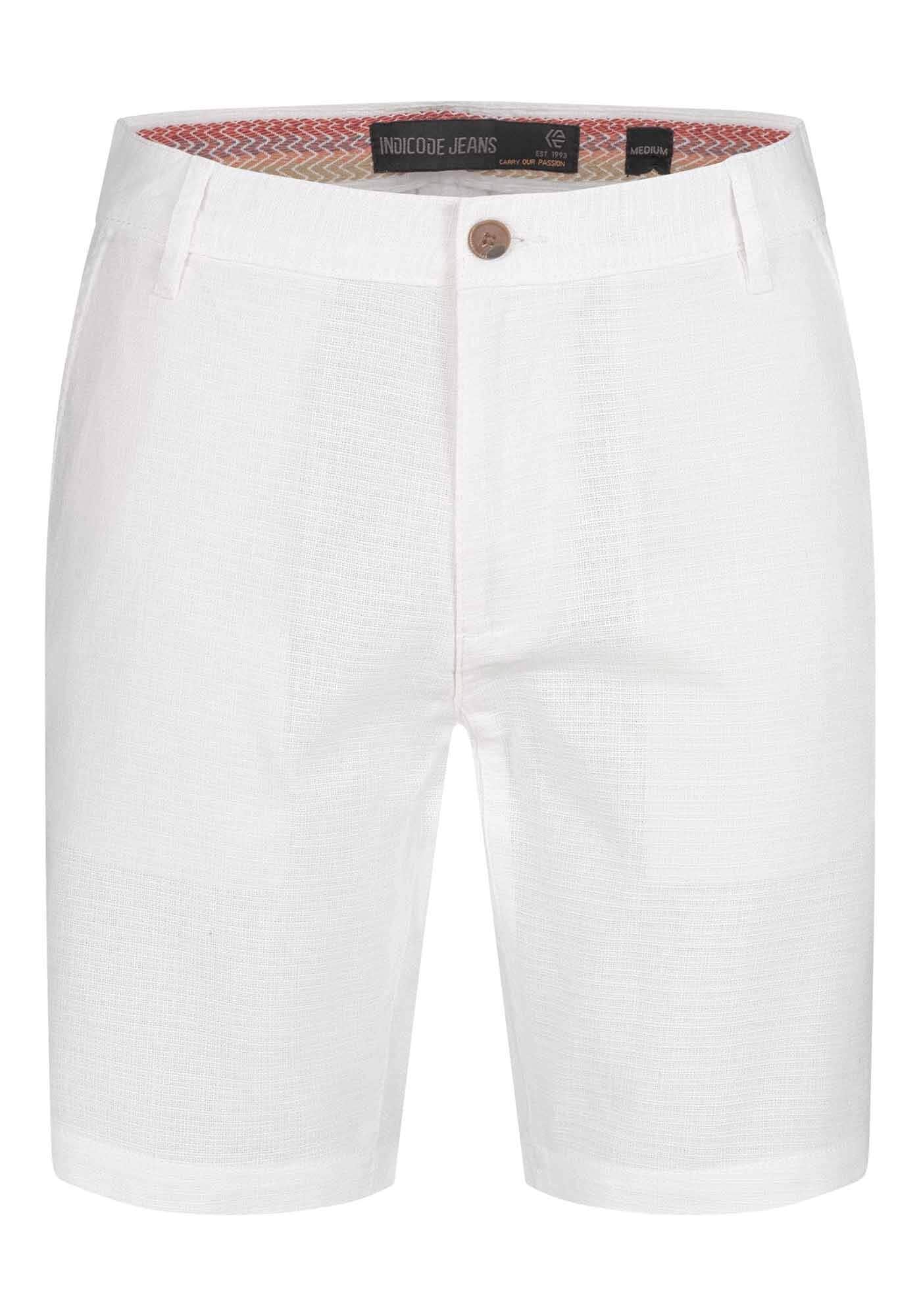 Indicode Shorts »Indicode Indoros Herren Shorts B799«