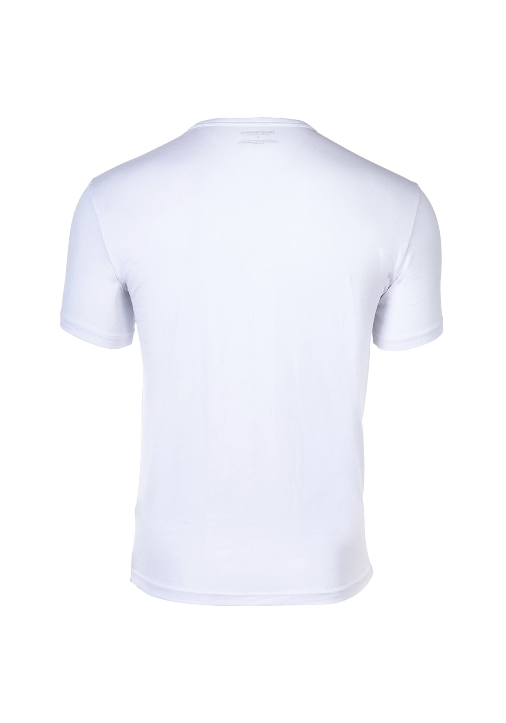 Emporio Armani T-Shirt »T-Shirt CORE LOGOBAND 2er Pack«