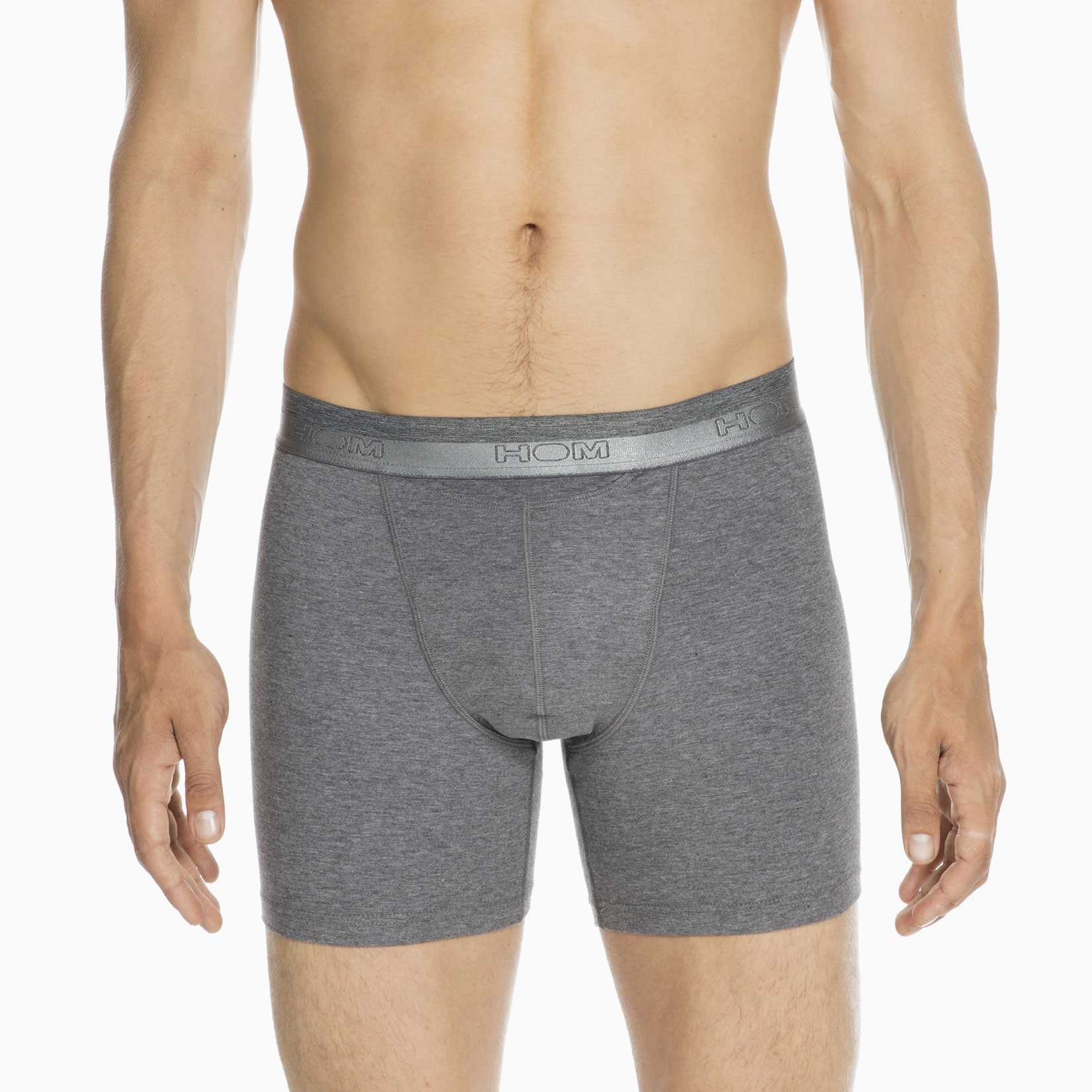 Hom Langer Boxer »HO1« ultraweich, Cotton-Mix, elastisch, längeres Bein