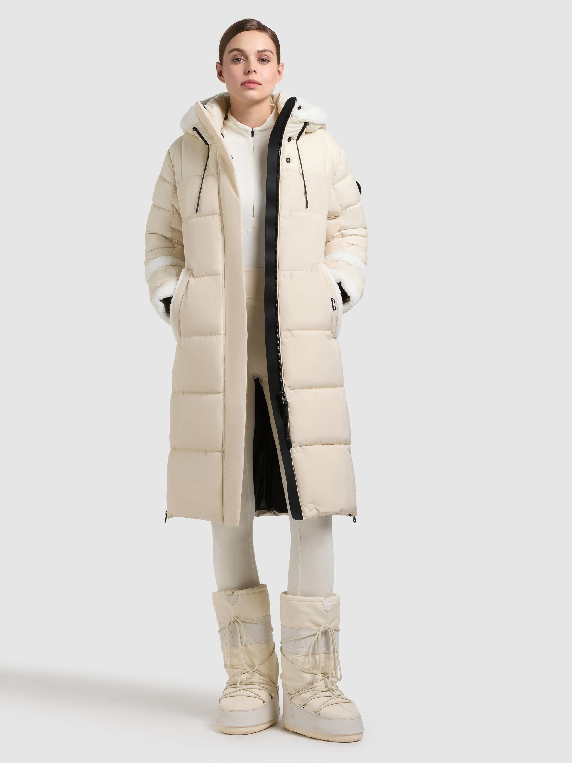 khujo Steppmantel »Steppmantel Desna2«