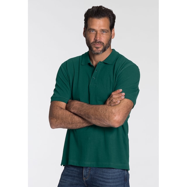 Man\'s World Poloshirt, Piqué bei ♕