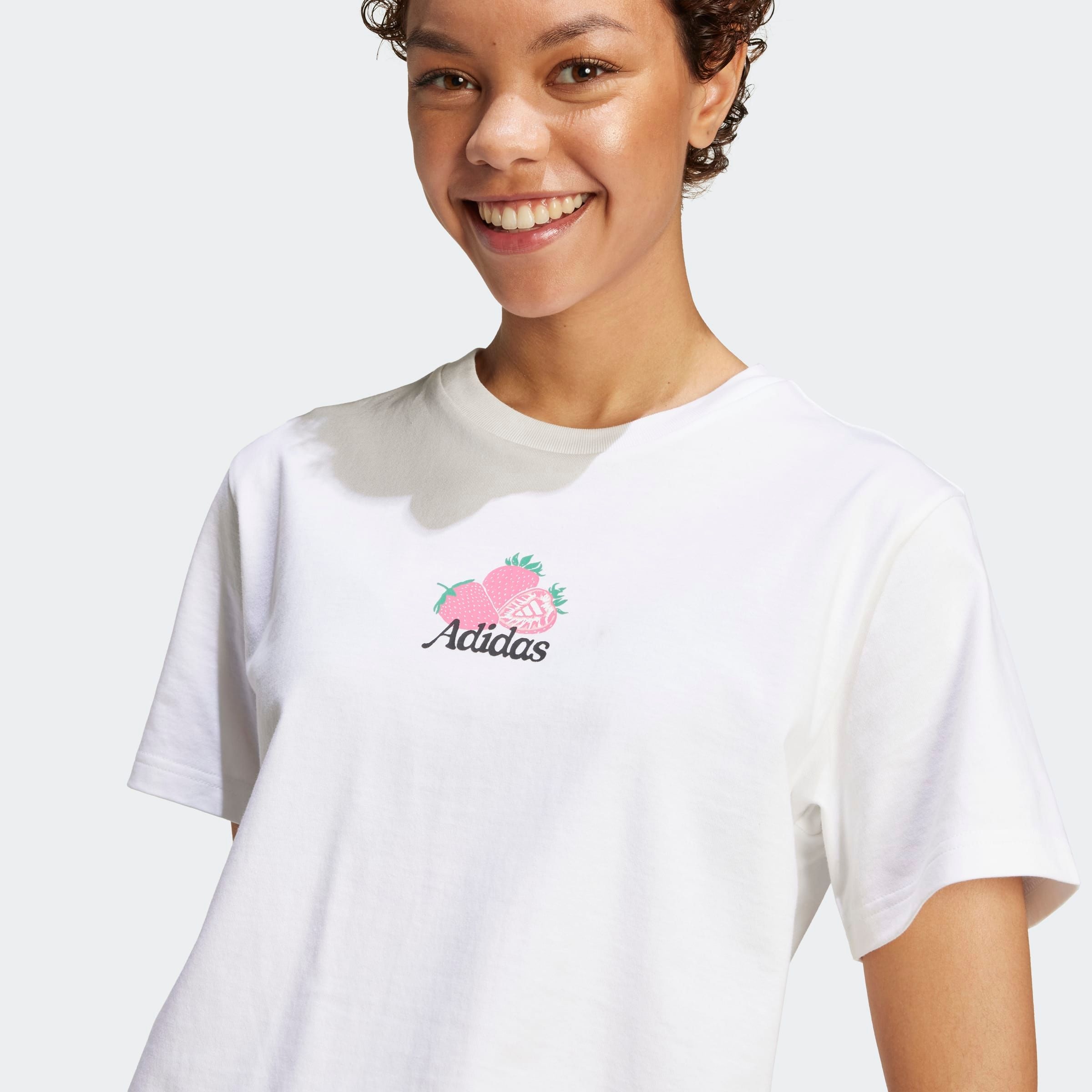 adidas Sportswear T-Shirt »W FARMMKT SB T«