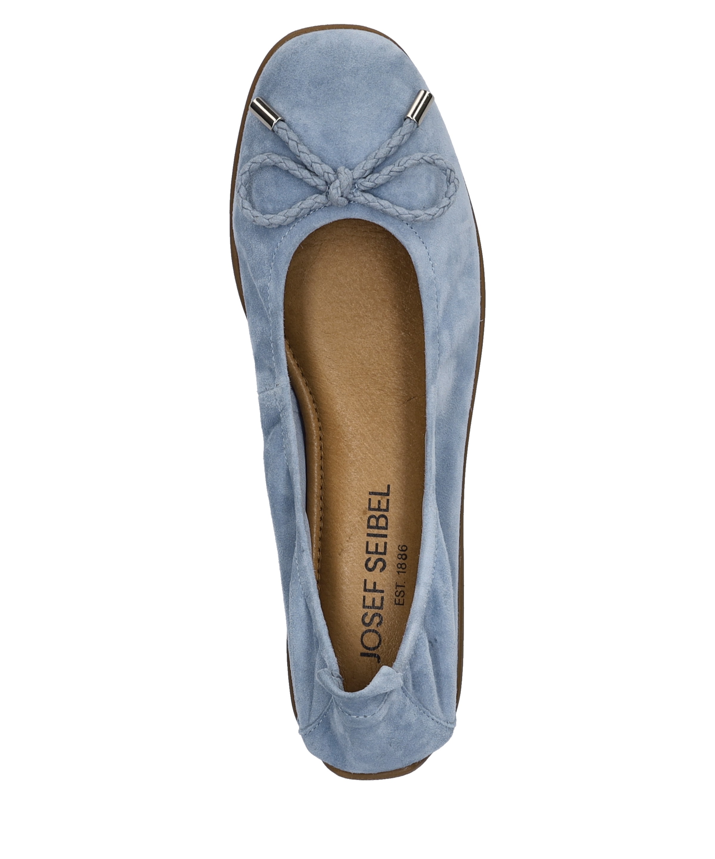Josef Seibel Ballerina »Fenja 09, skyblue«
