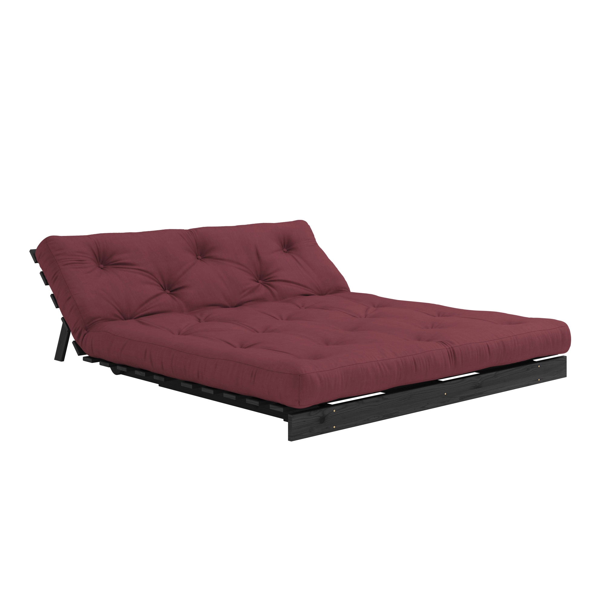 Karup Design Daybed »Roots Schlafsofa, Gästebett, Sofa inkl. Futonmatratze«, Liegefläche 90/140/160 x200 cm, FSC® zertifizierte Kiefer