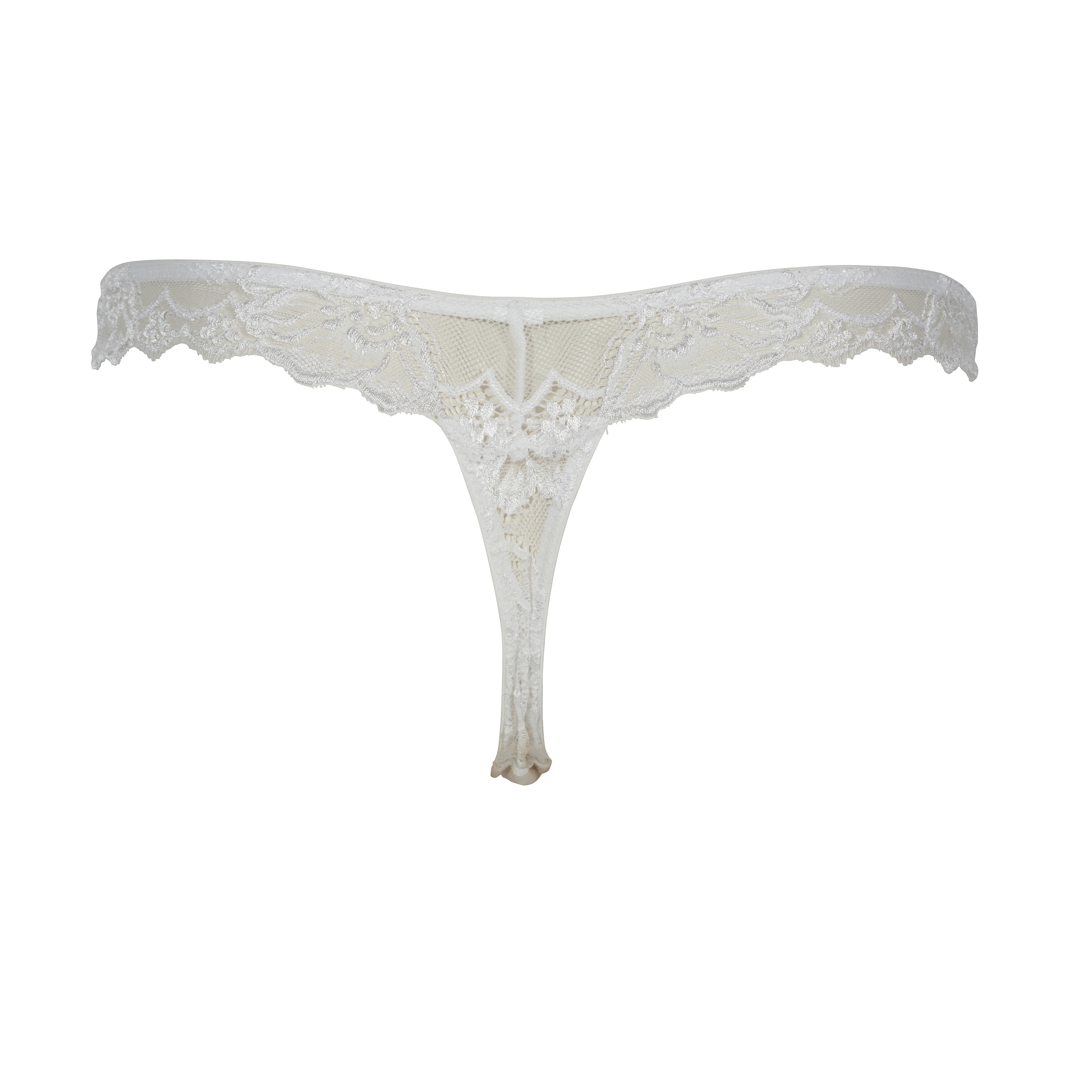 After Eden Tangaslip »ANNA« mit Spitze, bequem, eng, weich, feminin, elastisch