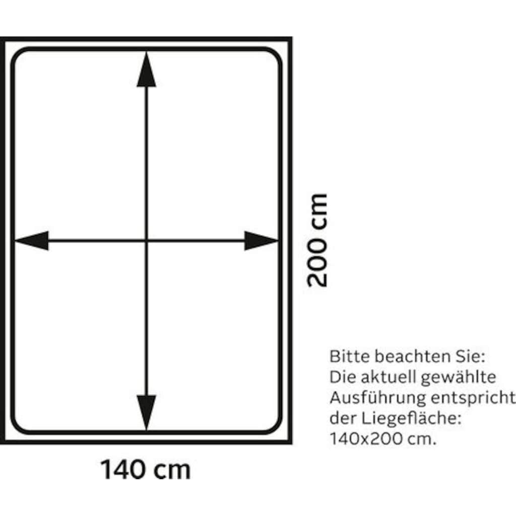 andas Boxspringbett »Salo«