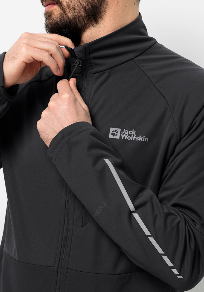 Jack Wolfskin Fahrradjacke »MOROBBIA JKT M«