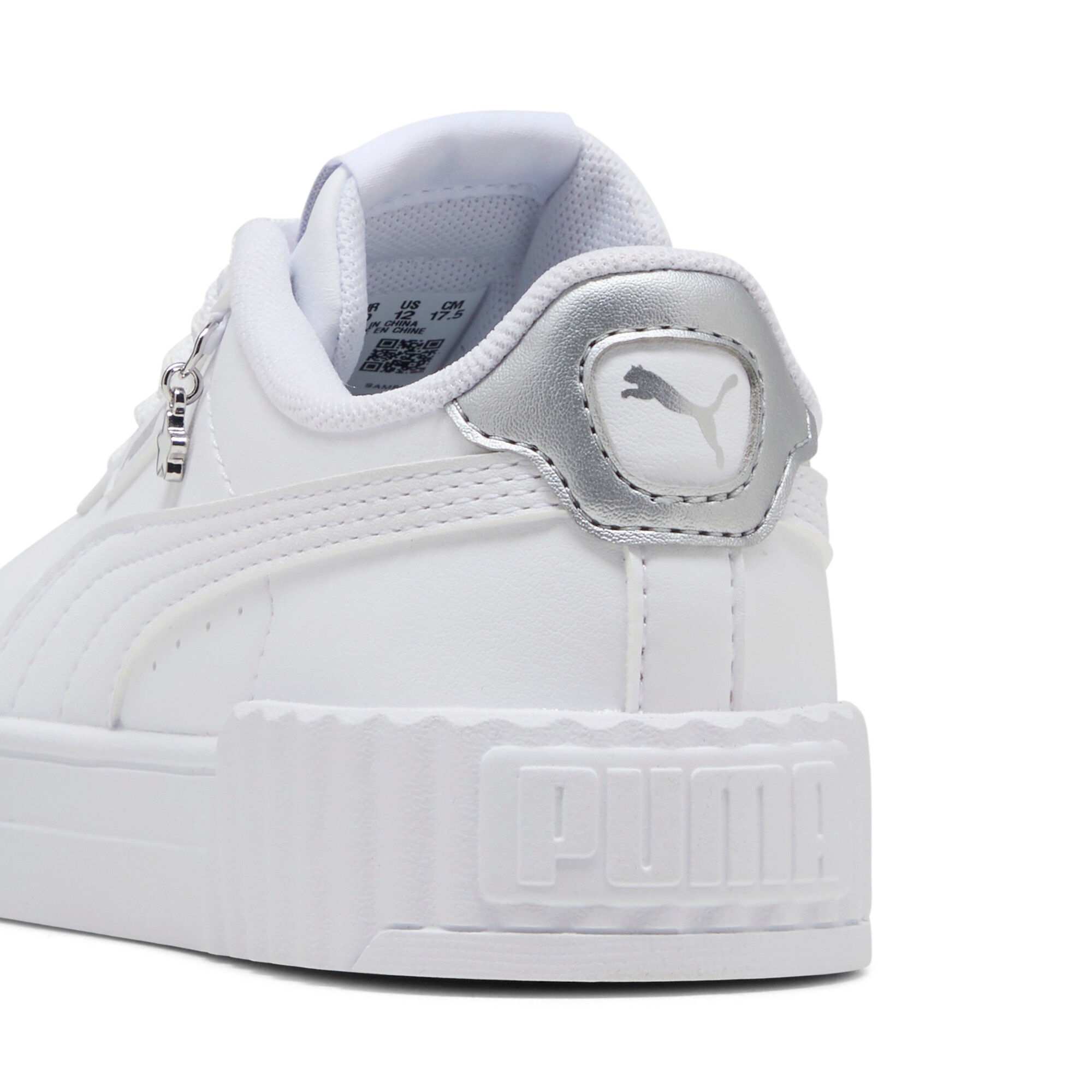 PUMA Sneaker »CARINA 30 CHARM PS«