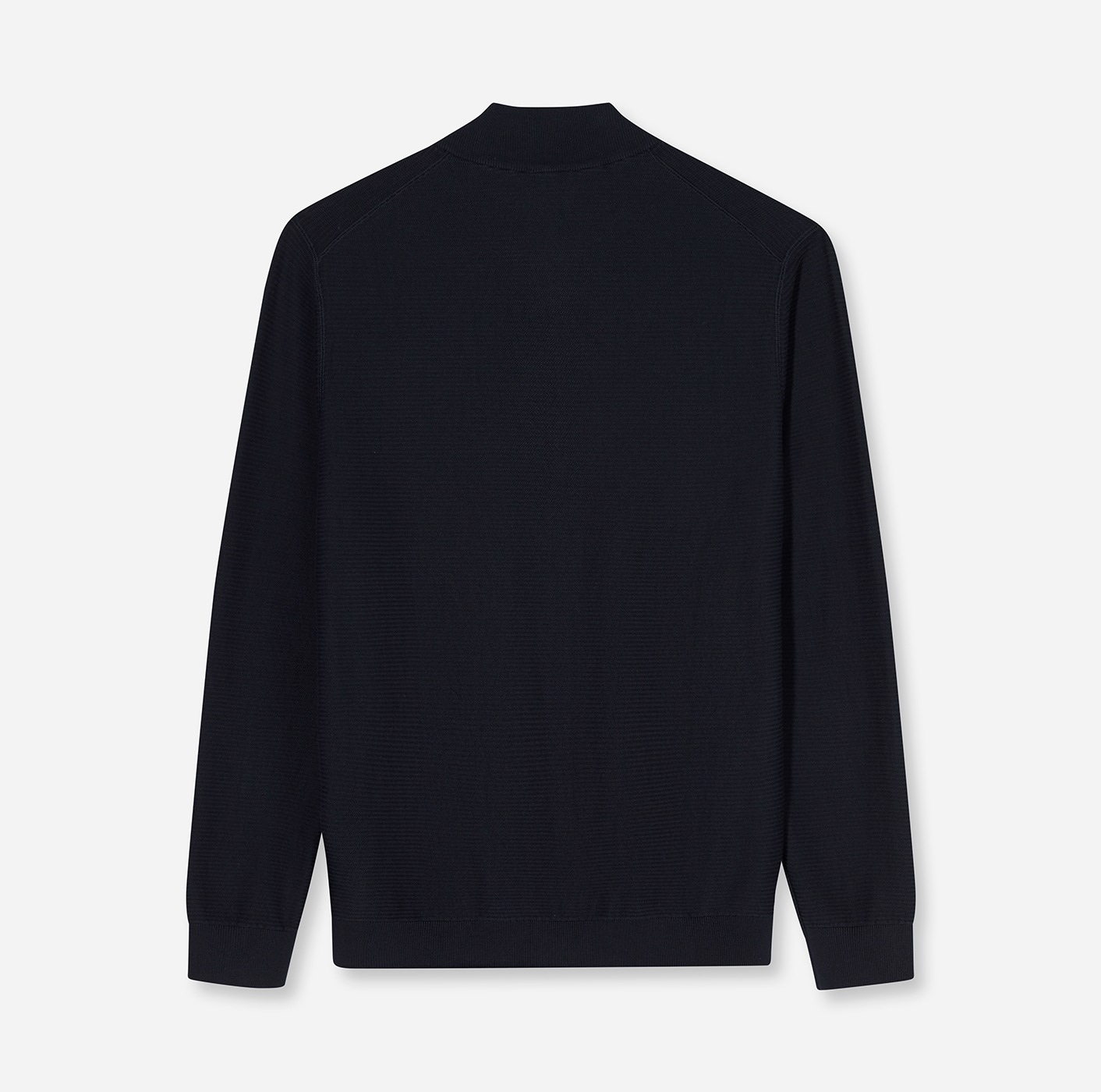 OLYMP Strickjacke Stehkragen, regular fit