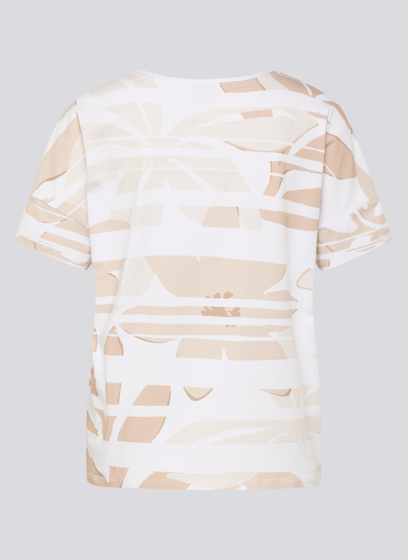 Rabe T-Shirt mit All-Over Print