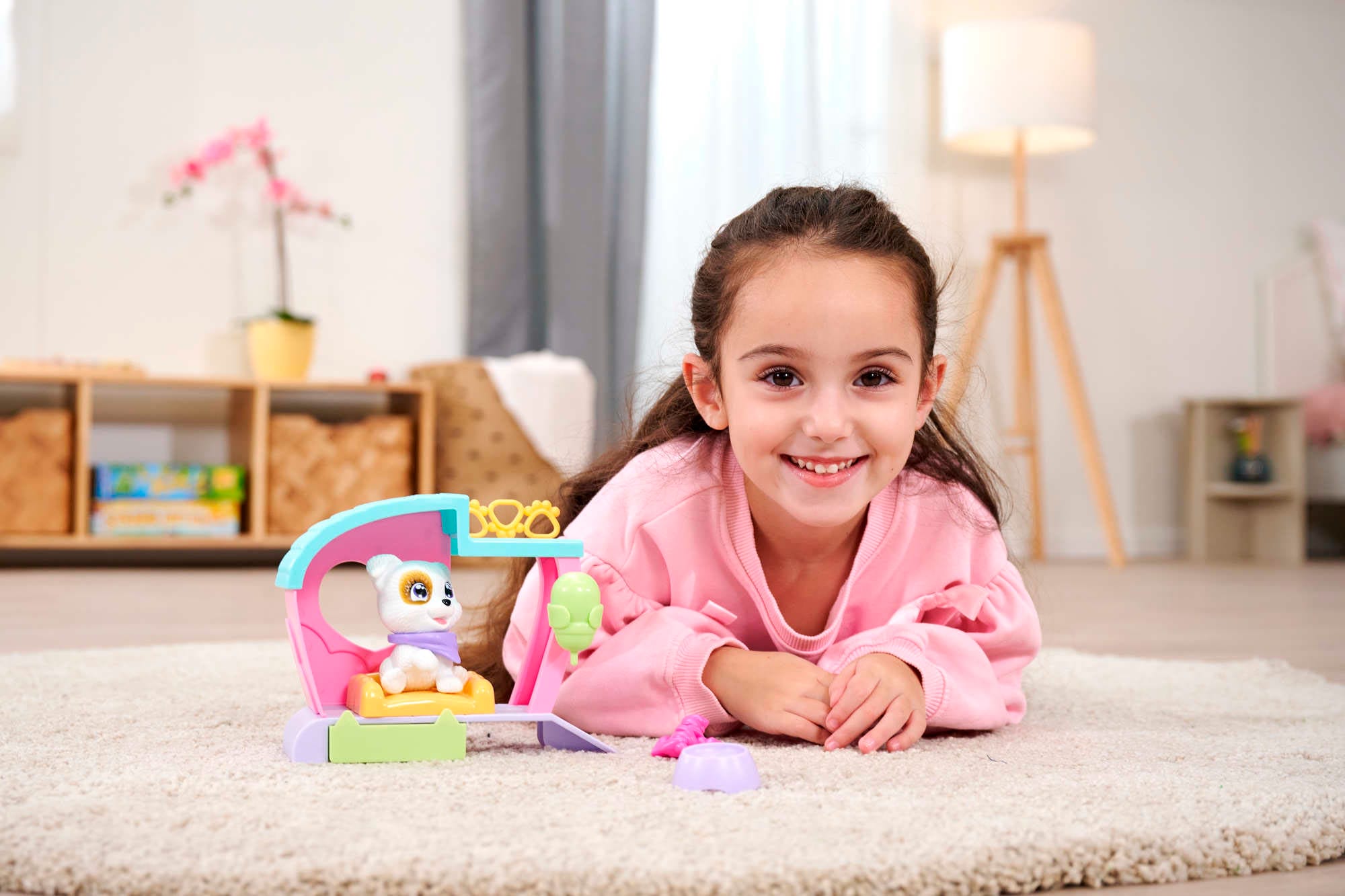 SIMBA Spielwelt »Pamper Petz Mini Playhouse«