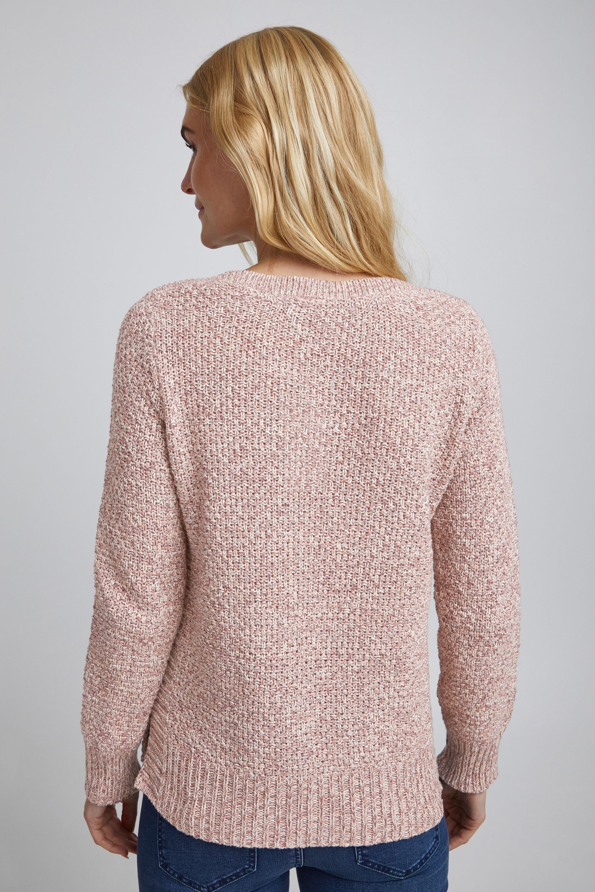fransa Strickpullover »Strickpullover FREmcolin«
