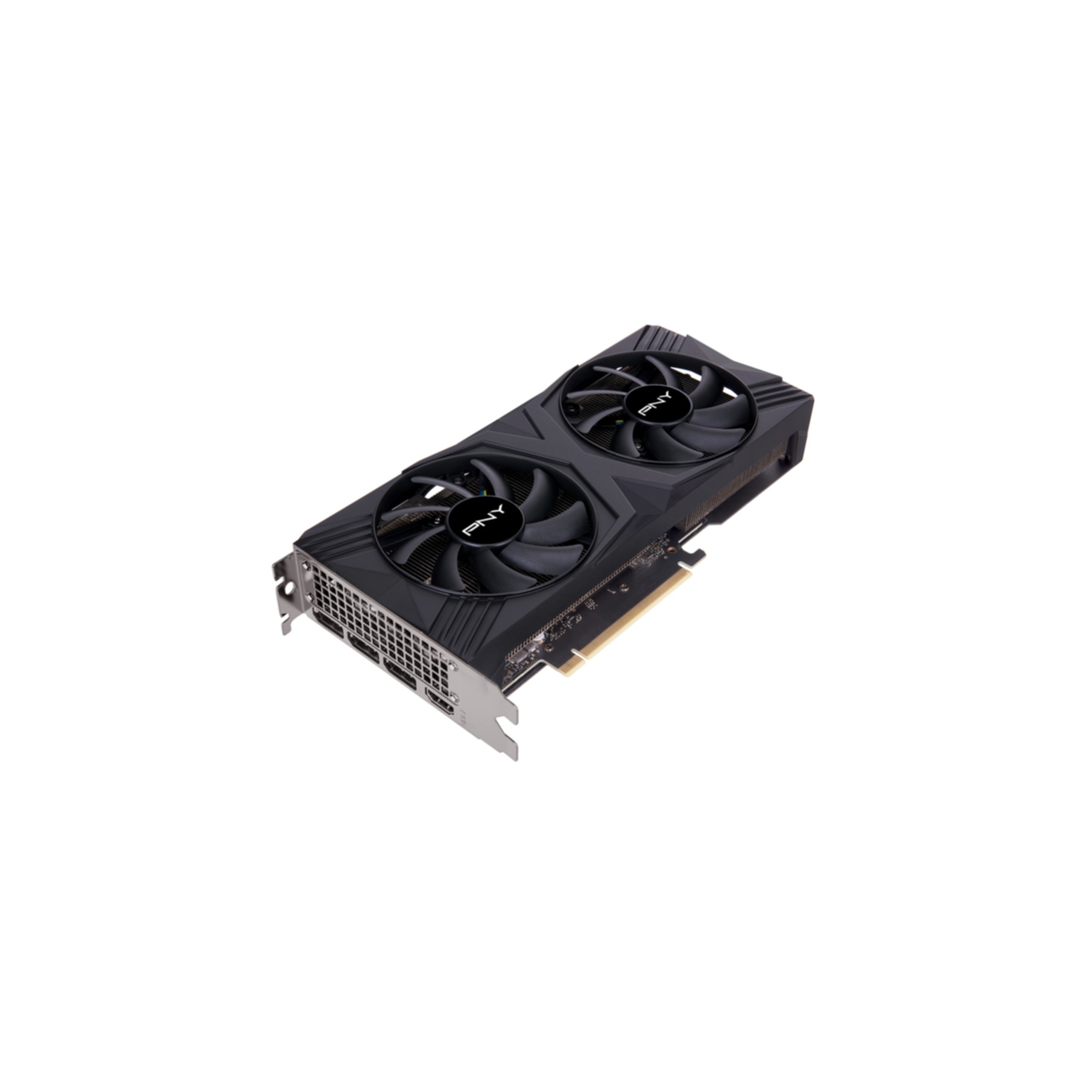 PNY Grafikkarte »GeForce RTX 4060 Ti VERTO Dual Fan DLSS 3«