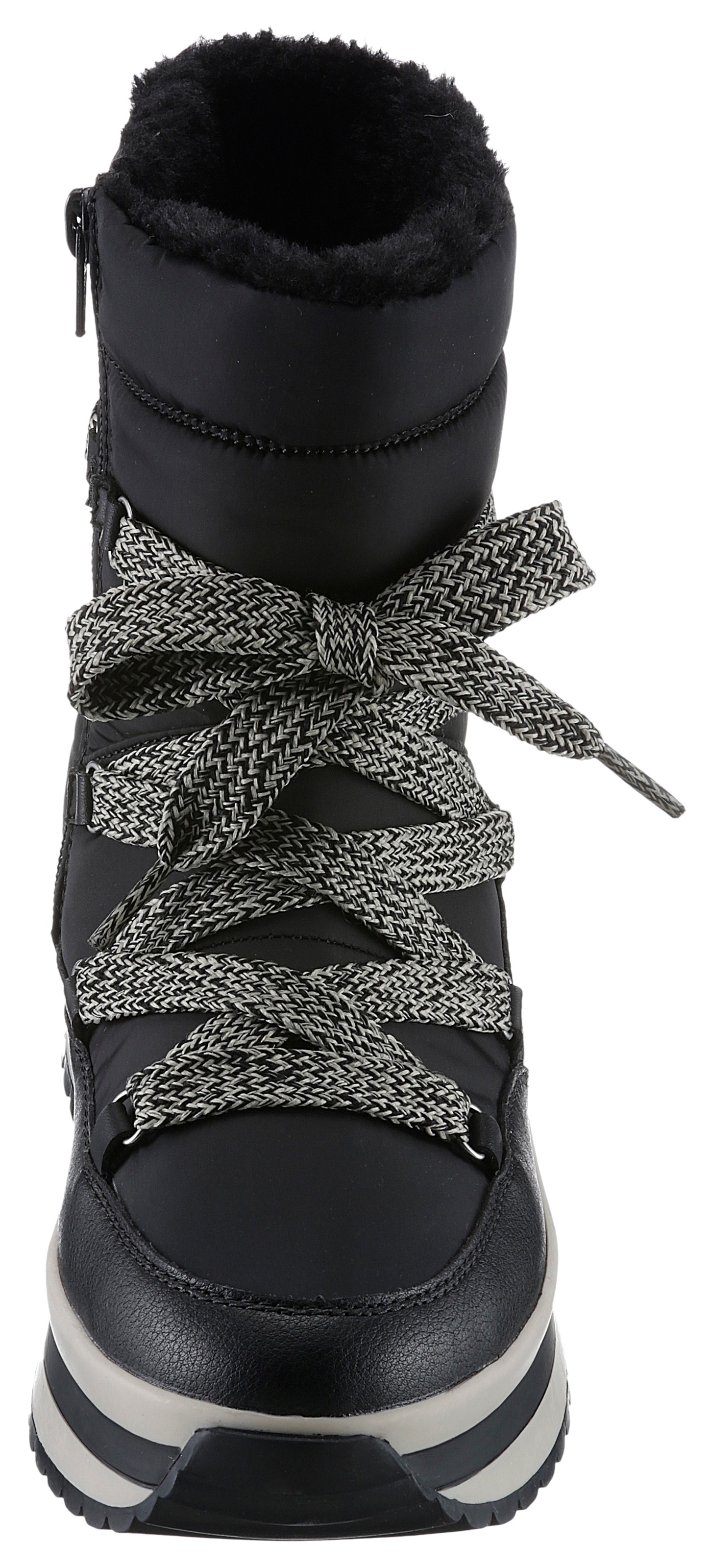 Rieker EVOLUTION Winterboots, Snowboots, Wintertiefel mit wasserabseisender R-TEX-Membran