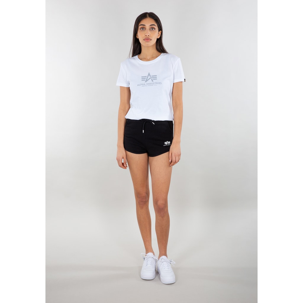 Alpha Industries Sweatshorts »ALPHA INDUSTRIES Women - Shorts Basic Short SL Wmn«