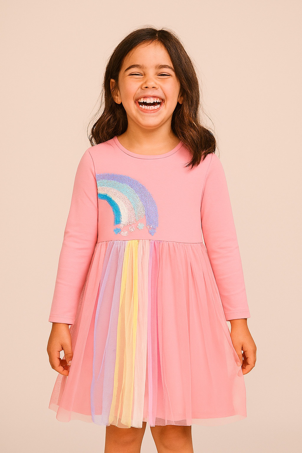 DANAMADE Tüllkleid »DANAMADE Dresses DFEE«