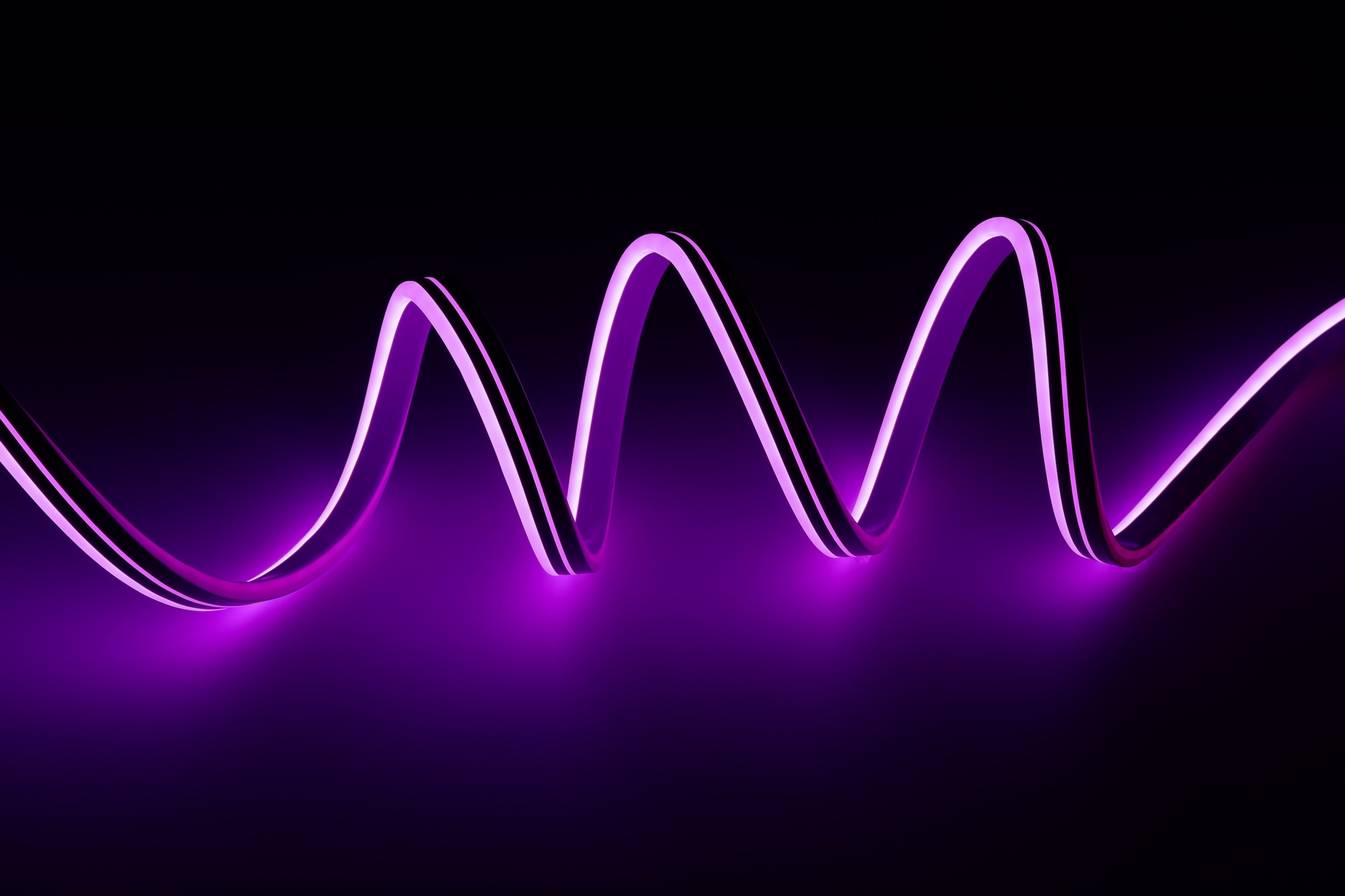 EGLO LED-Streifen »NEON-STRIPE-Z Stripe IP20 - LED Streifen - zahlreiche Funktionen« 1 Stk.-flammig Lichtleiste 3 m, ZigBee, Favoritenmodus, Timer, Gruppen, Nachtlicht