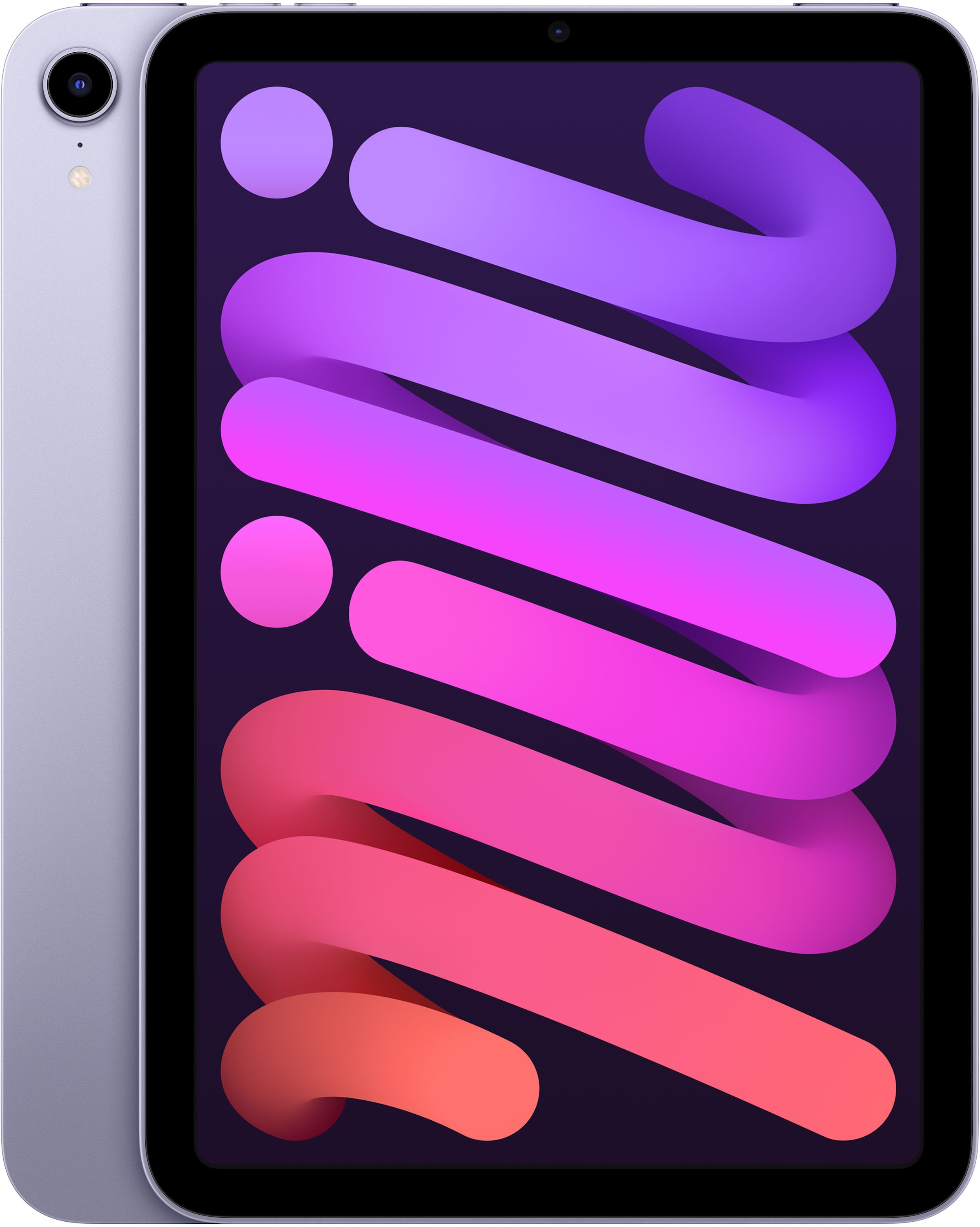Apple Tablet »iPad mini Wi-Fi (2021)«, (21,08 cm / 8,3 Zoll), iPadOS,)