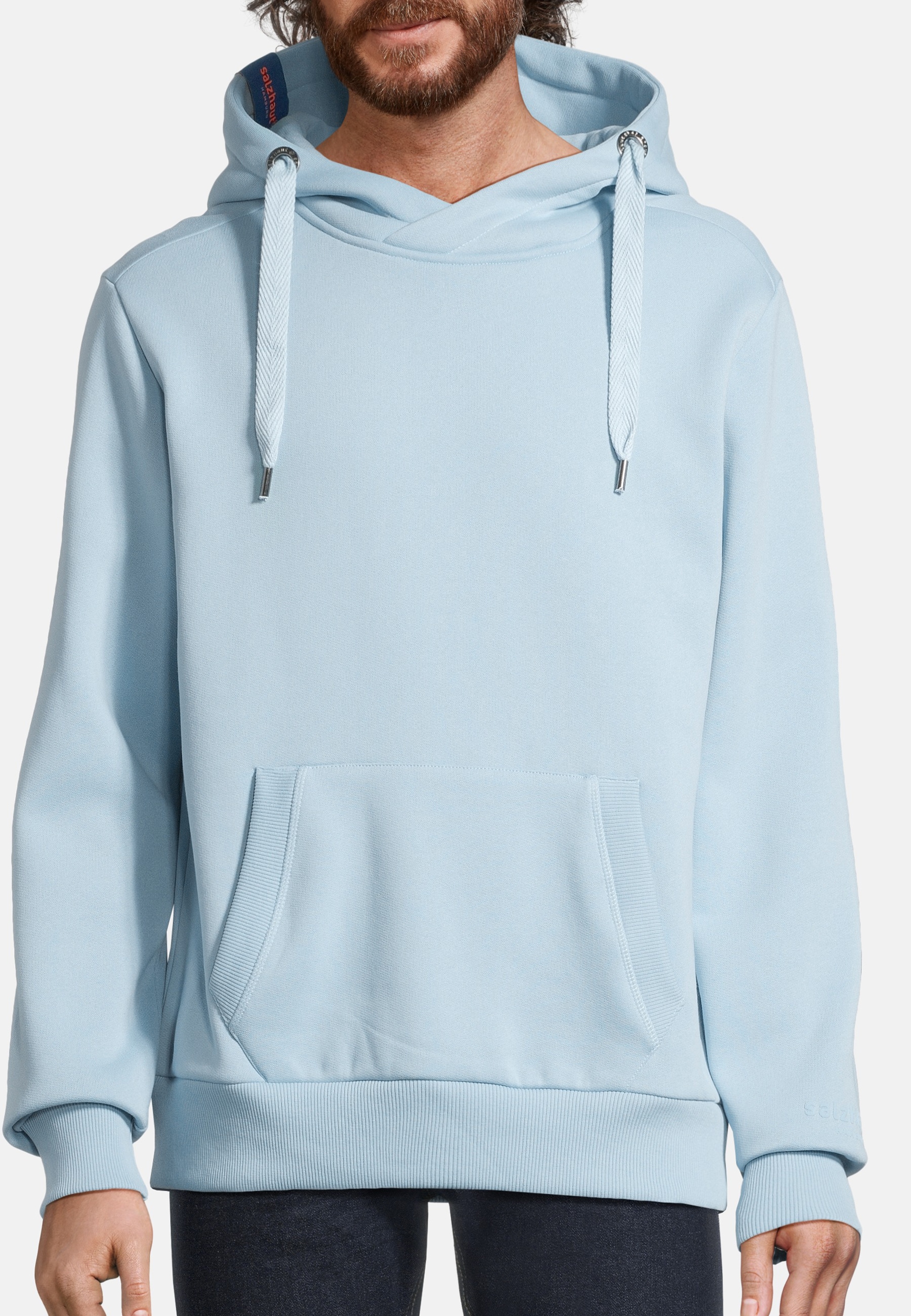 salzhaut Kapuzenpullover »Hoodie HEFF«