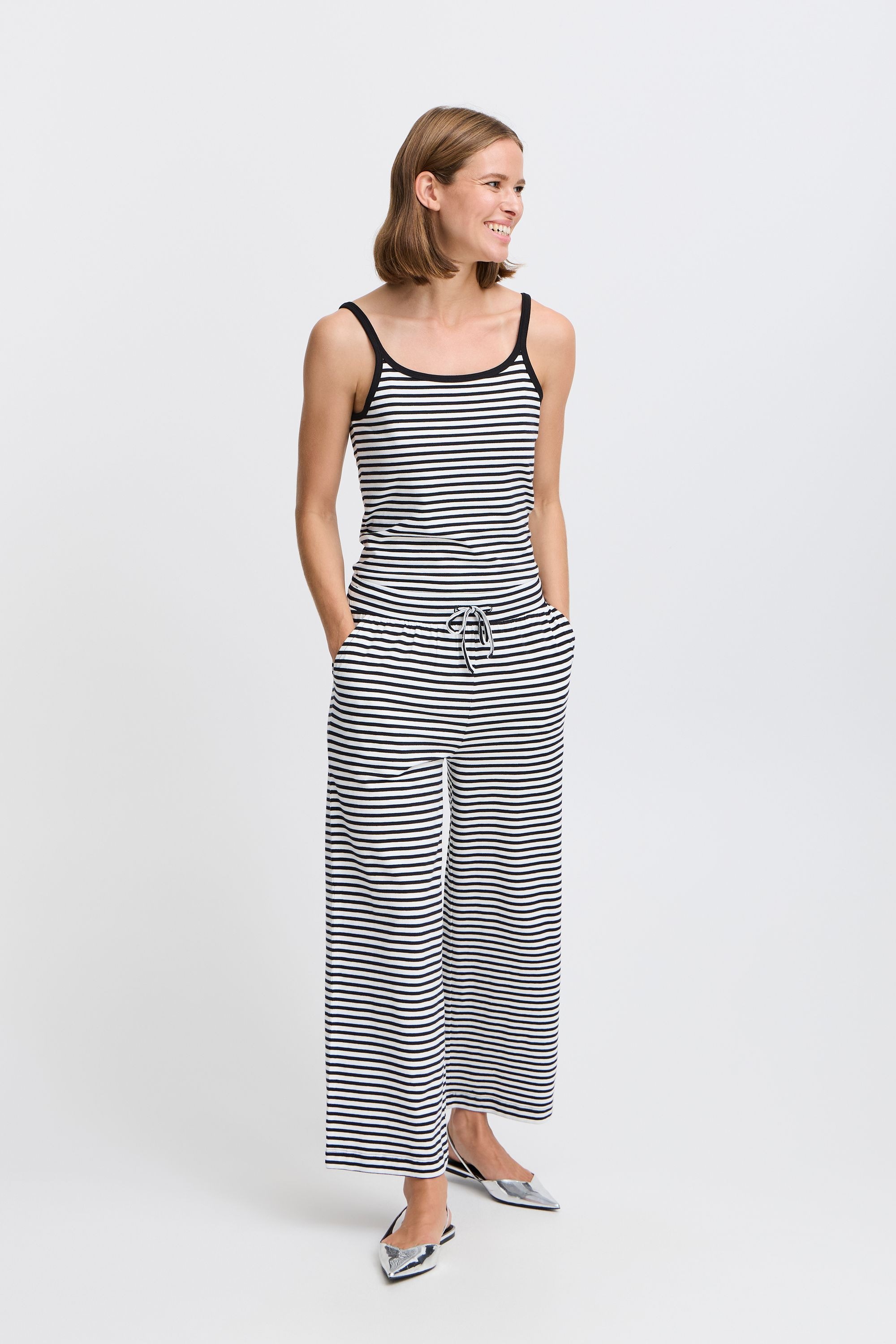 b.young Loungehose »Loungehose BYPANDINNA«