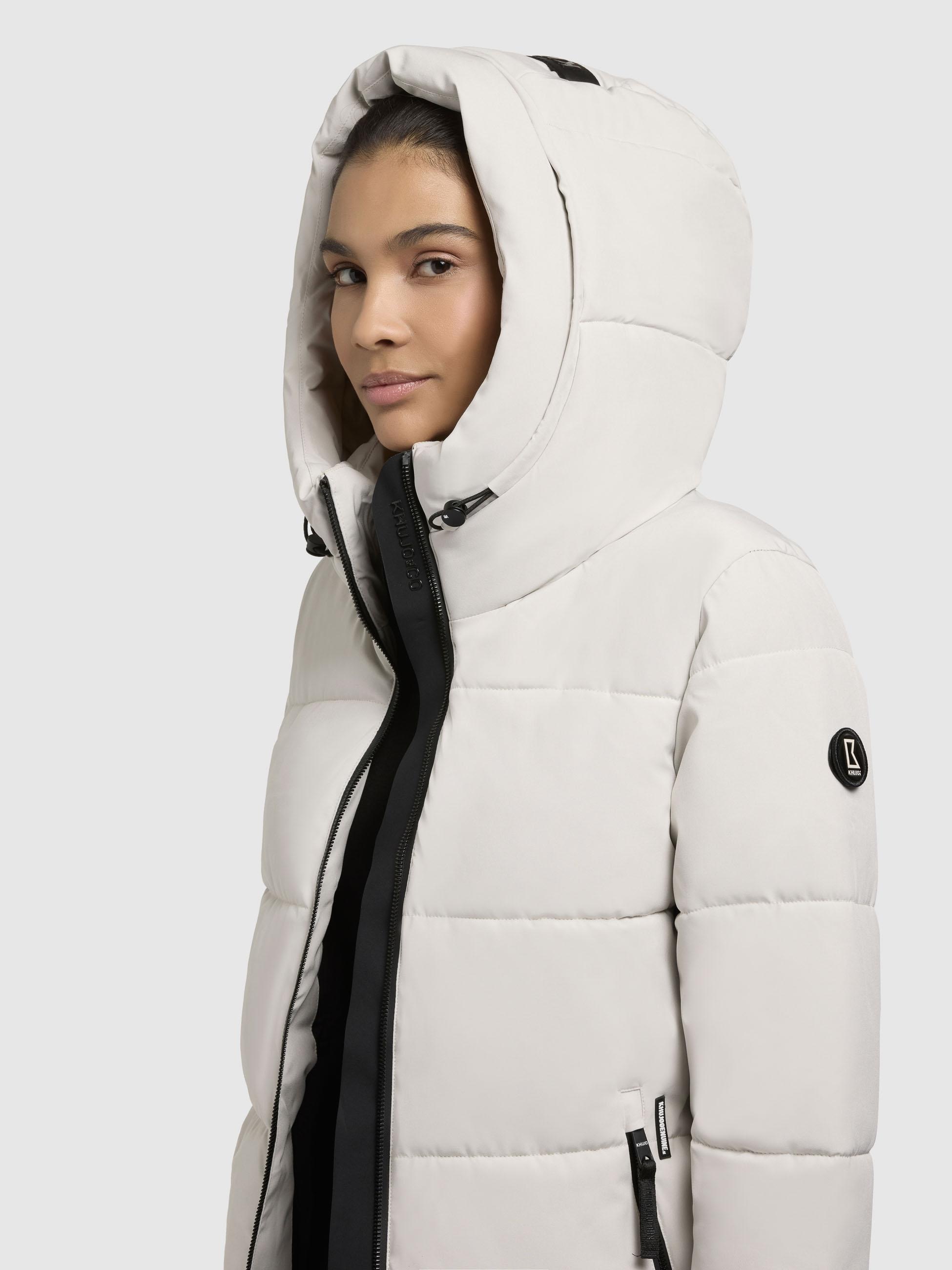 khujo Steppjacke »Steppjacke Fanc2-YM«